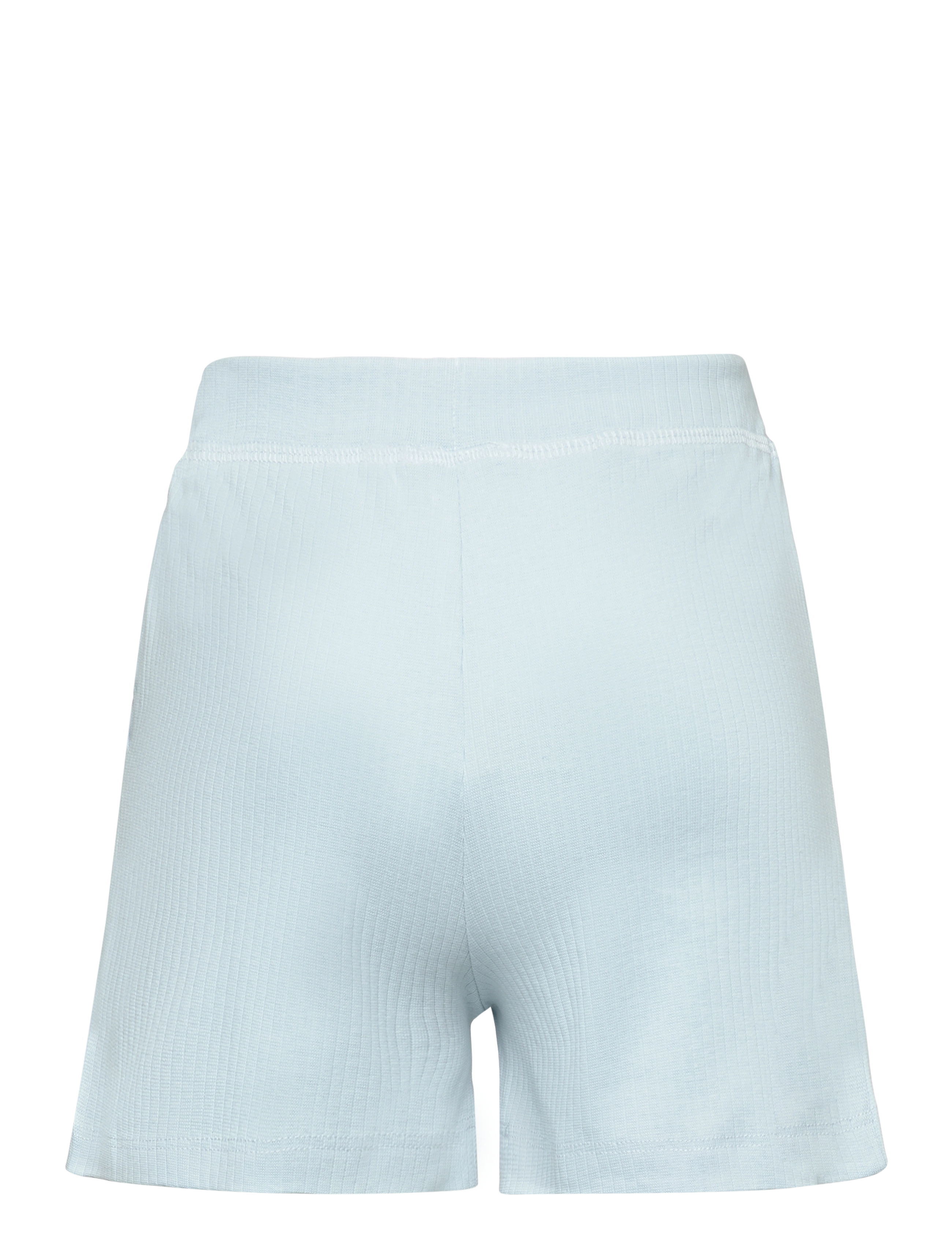 Copenhagen Colors - RIB JERSEY SHORTS - lt. blue - 1