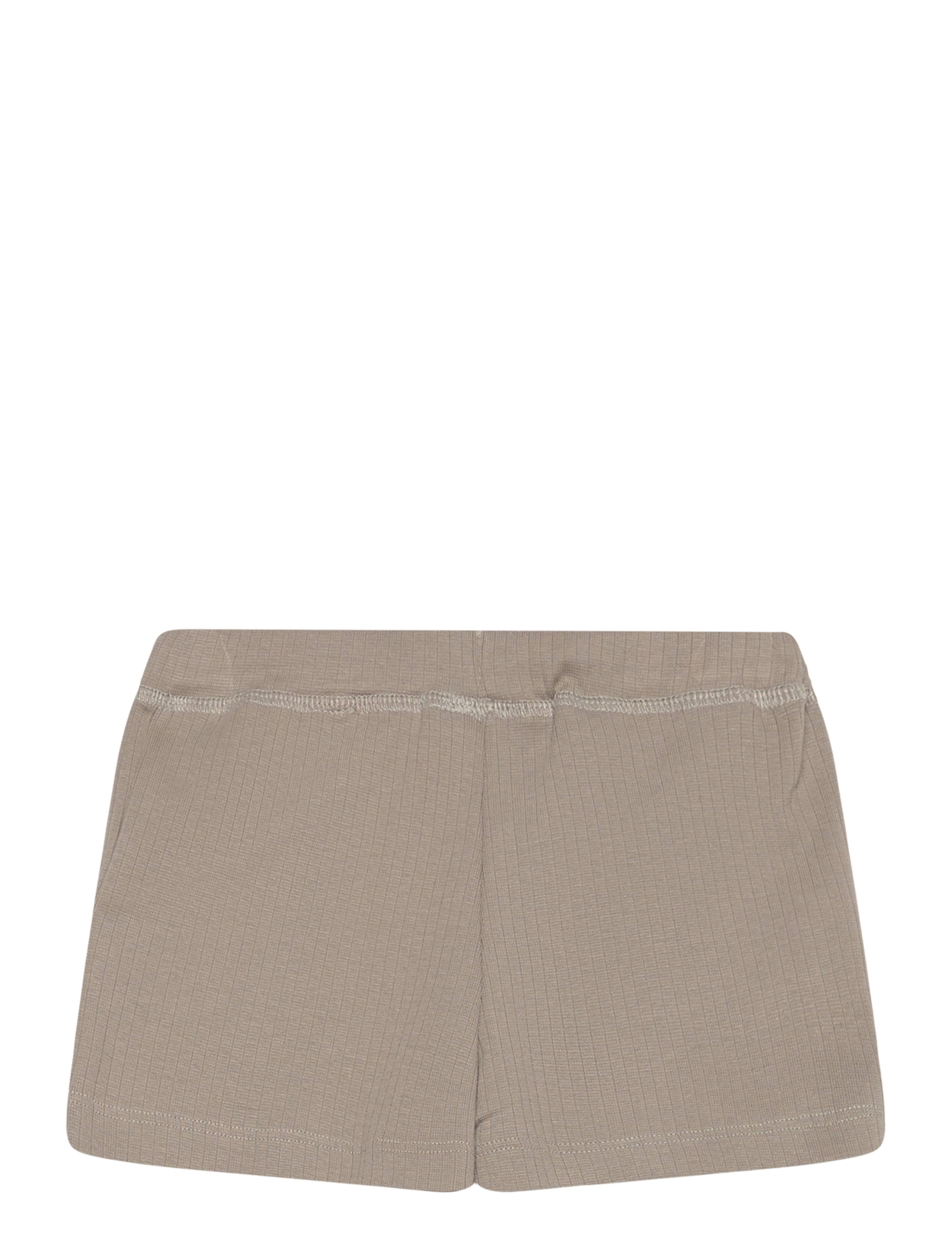 Copenhagen Colors - RIB JERSEY SHORTS - lt. grey - 1