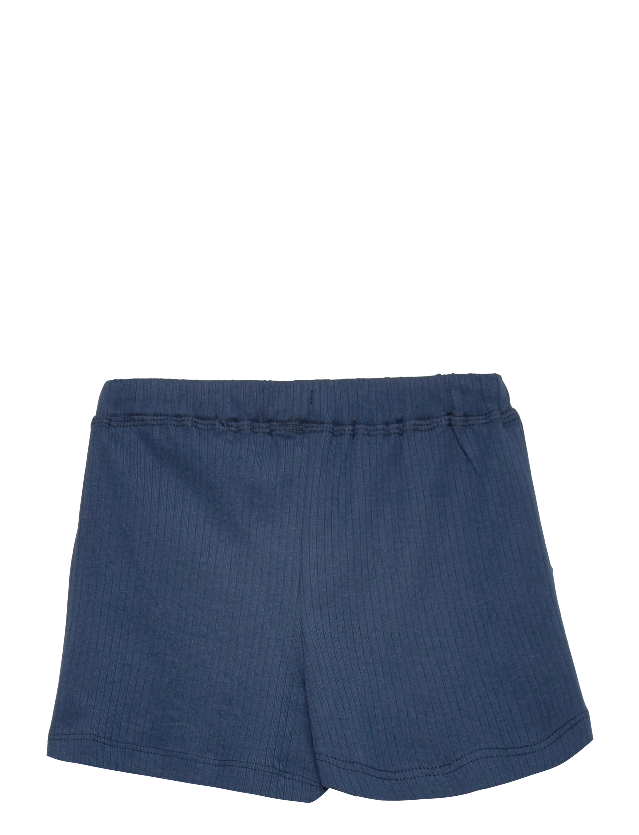 Copenhagen Colors - RIB JERSEY SHORTS - navy 08 core - 1