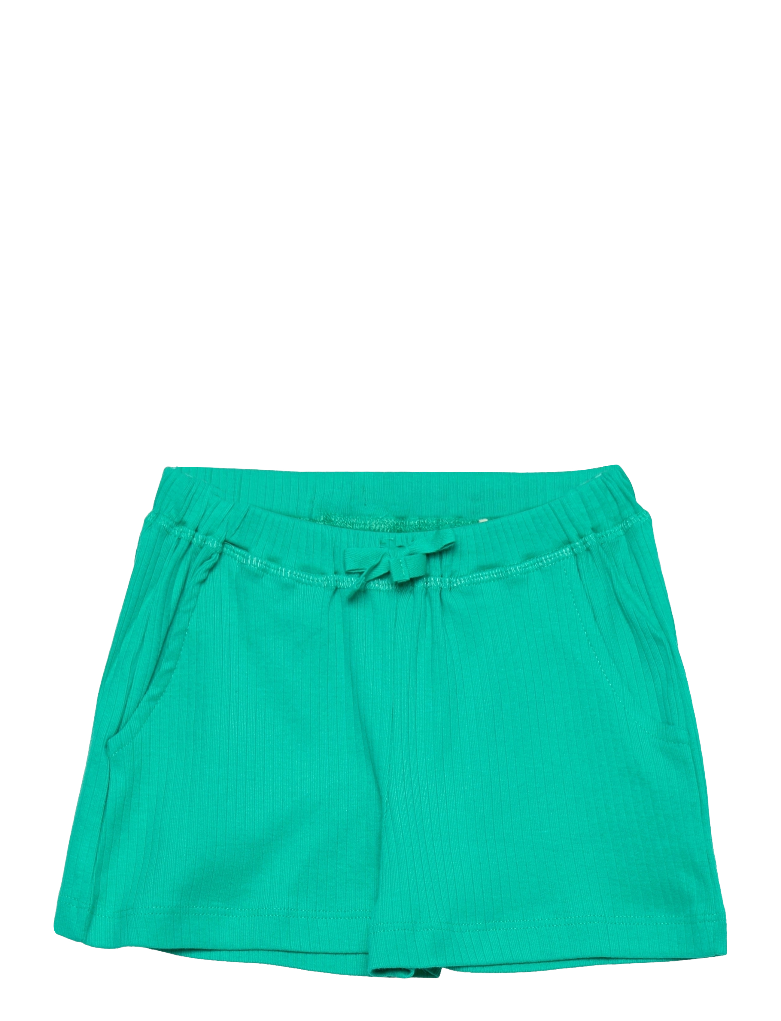 Copenhagen Colors - RIB JERSEY SHORTS - sharp green 15 kick - 1