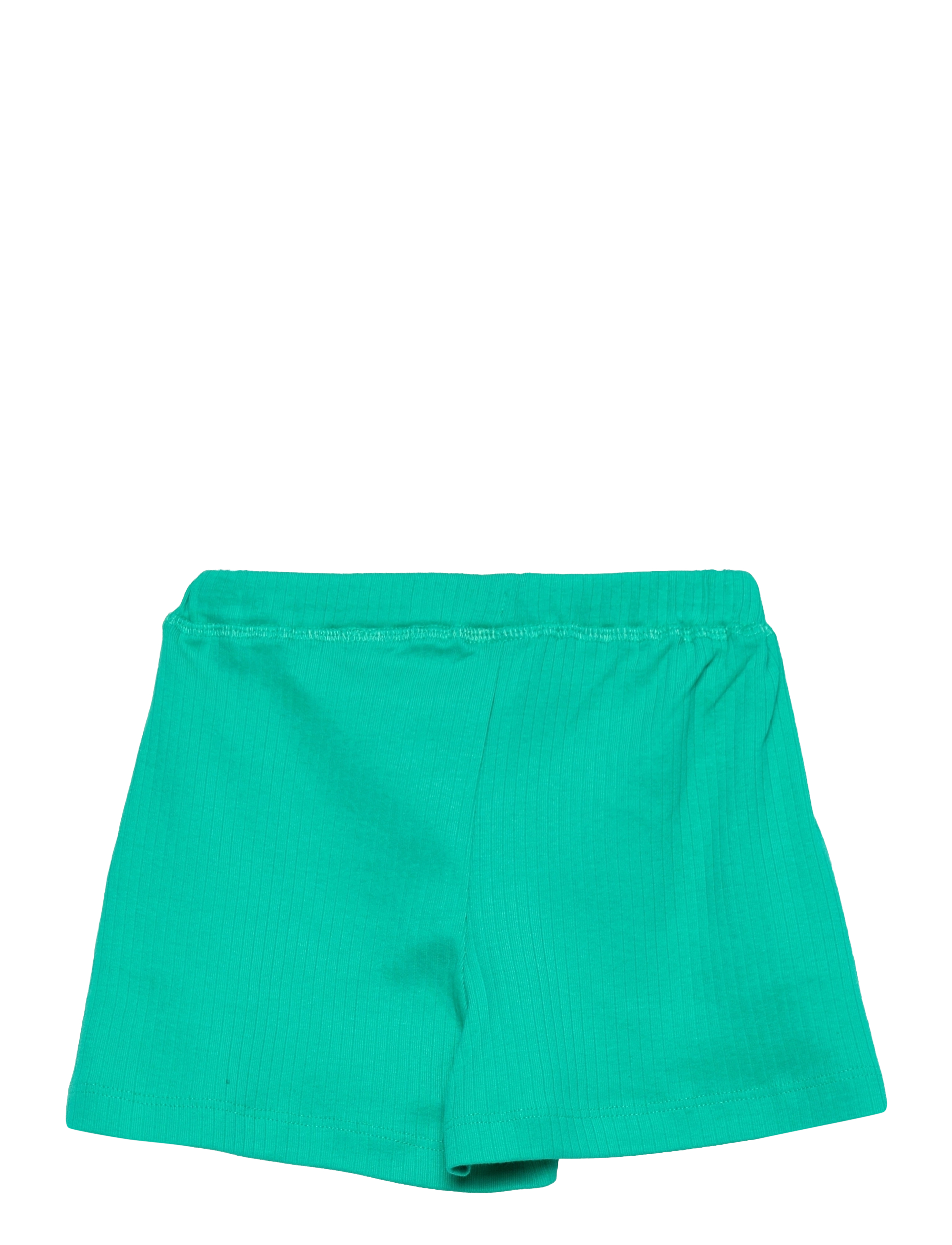 Copenhagen Colors - RIB JERSEY SHORTS - sharp green 15 kick - 2