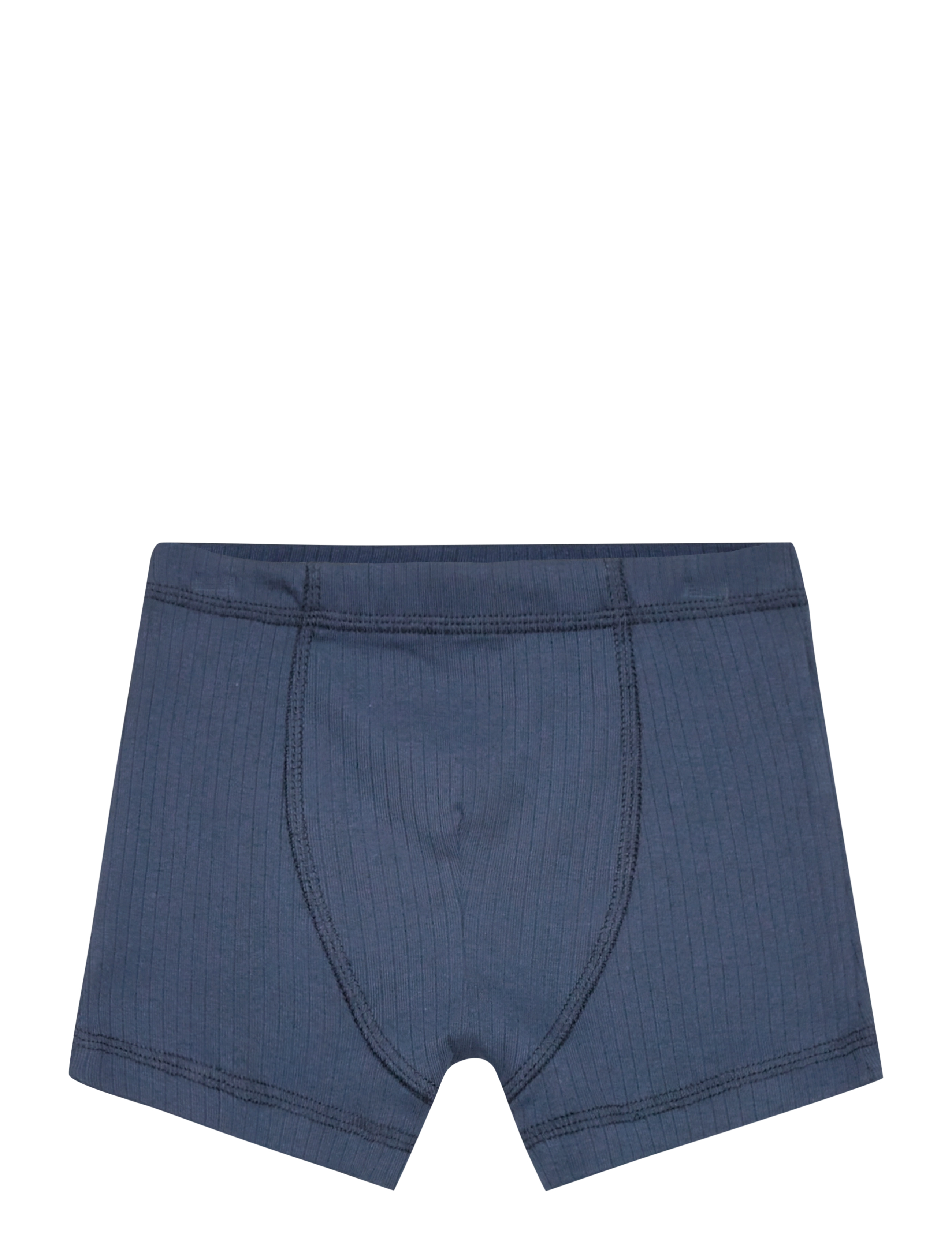 Copenhagen Colors - RIB JERSEY 2PACK TANK-TOP & BOXERSHORTS - aluspesukomplektid - navy/ lt. grey comb. core - 3
