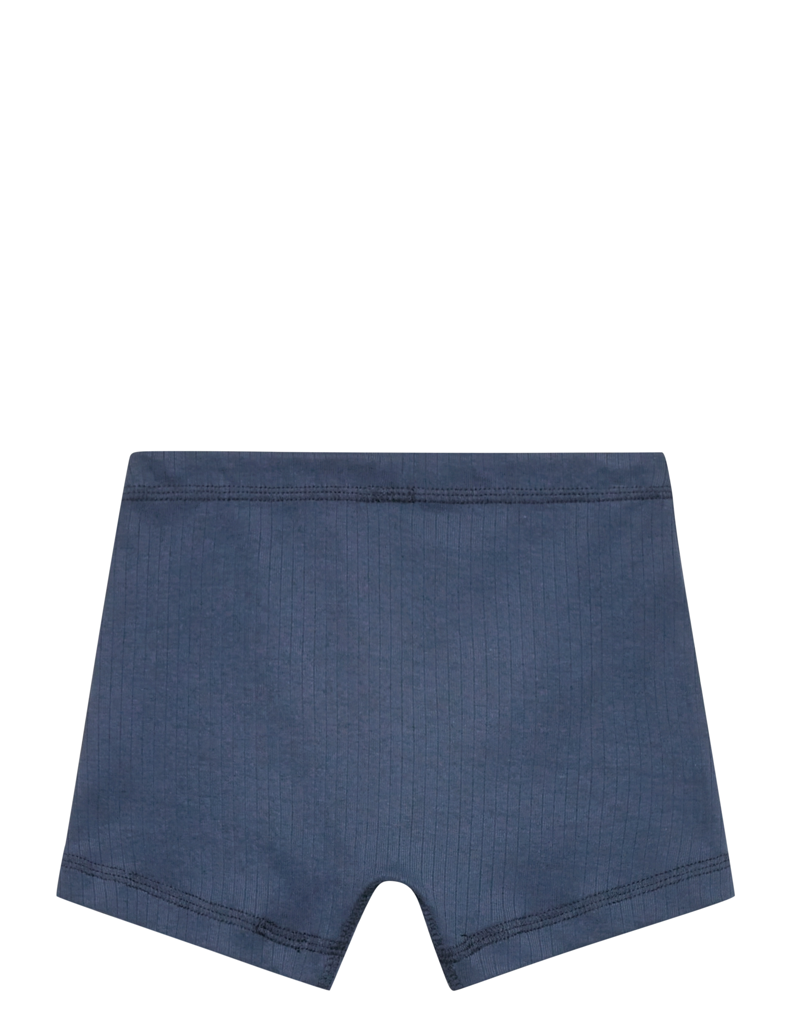 Copenhagen Colors - RIB JERSEY 2PACK TANK-TOP & BOXERSHORTS - aluspesukomplektid - navy/ lt. grey comb. core - 4