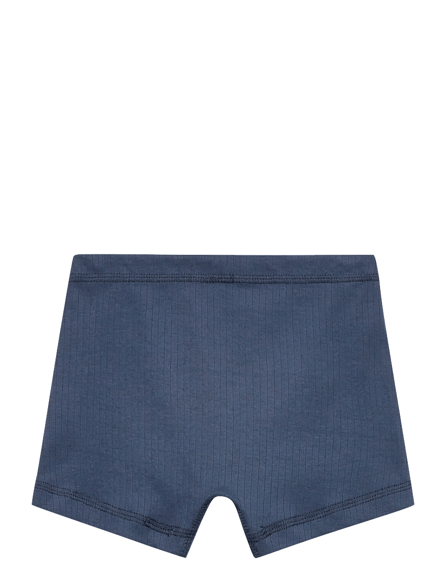 Copenhagen Colors - RIB JERSEY 2PACK TANK-TOP & BOXERSHORTS - aluspesukomplektid - navy/ lt. grey comb. core - 4