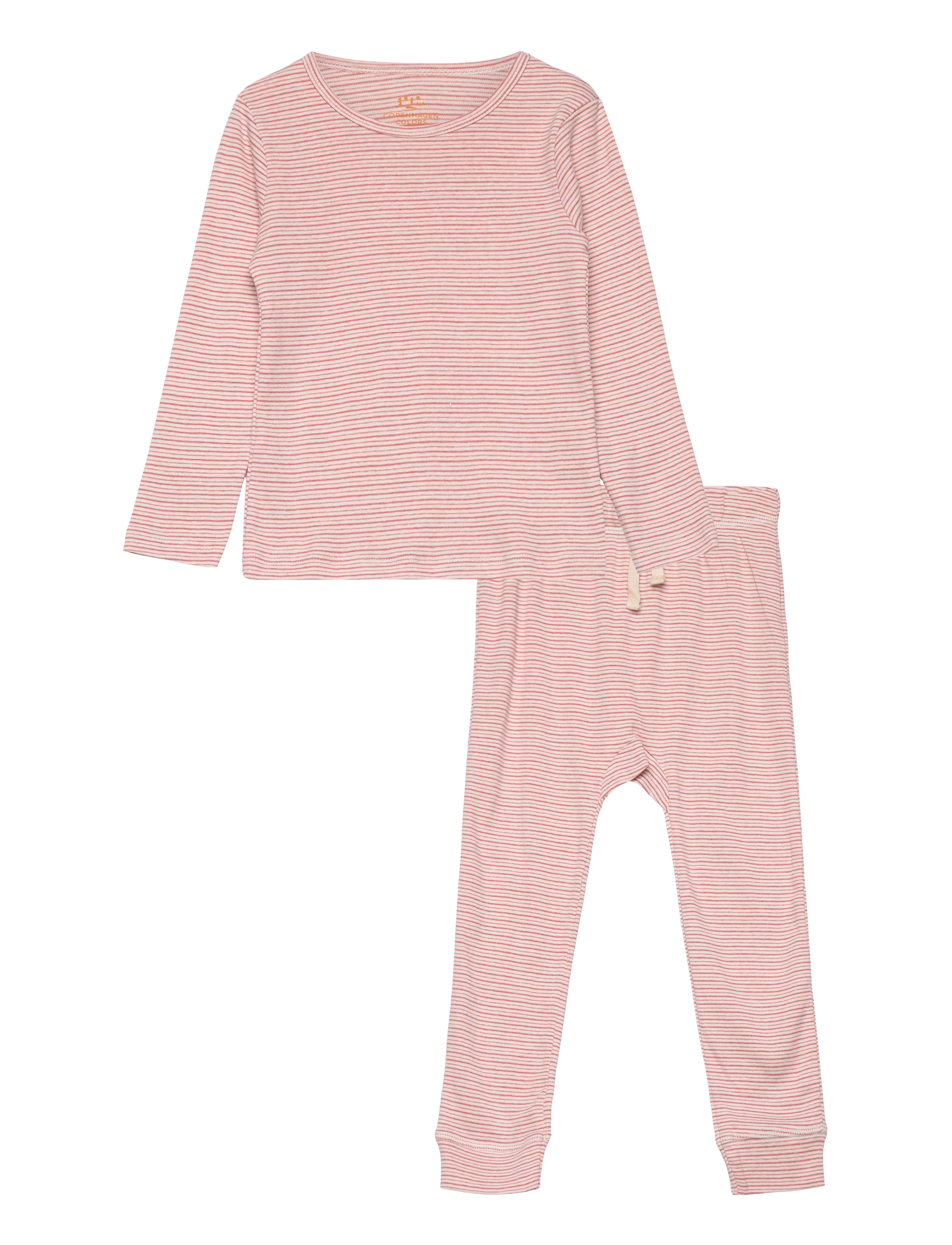 OLD ROSE STRIPE