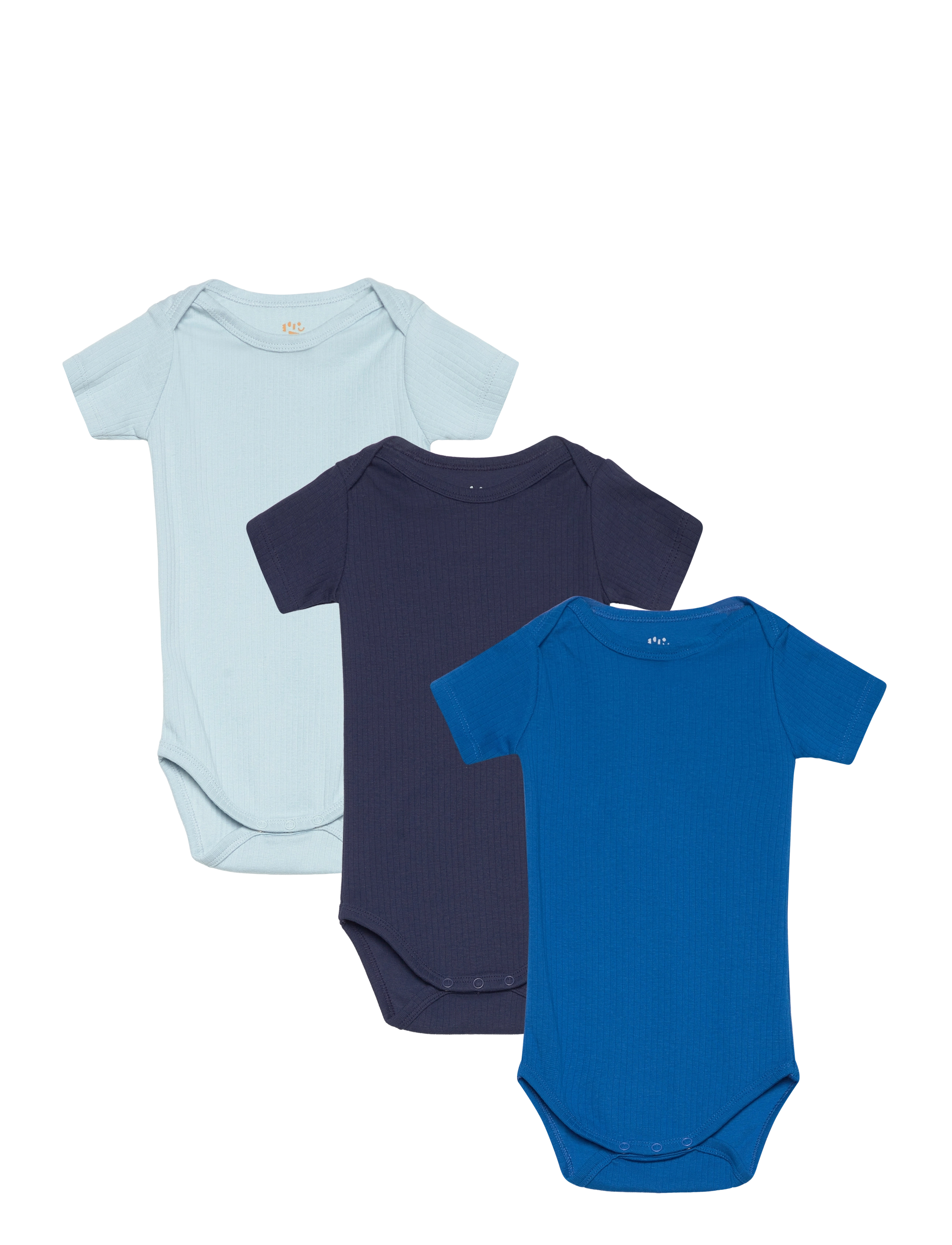 SHARP BLUE/ LT. BLUE/ NAVY COMB