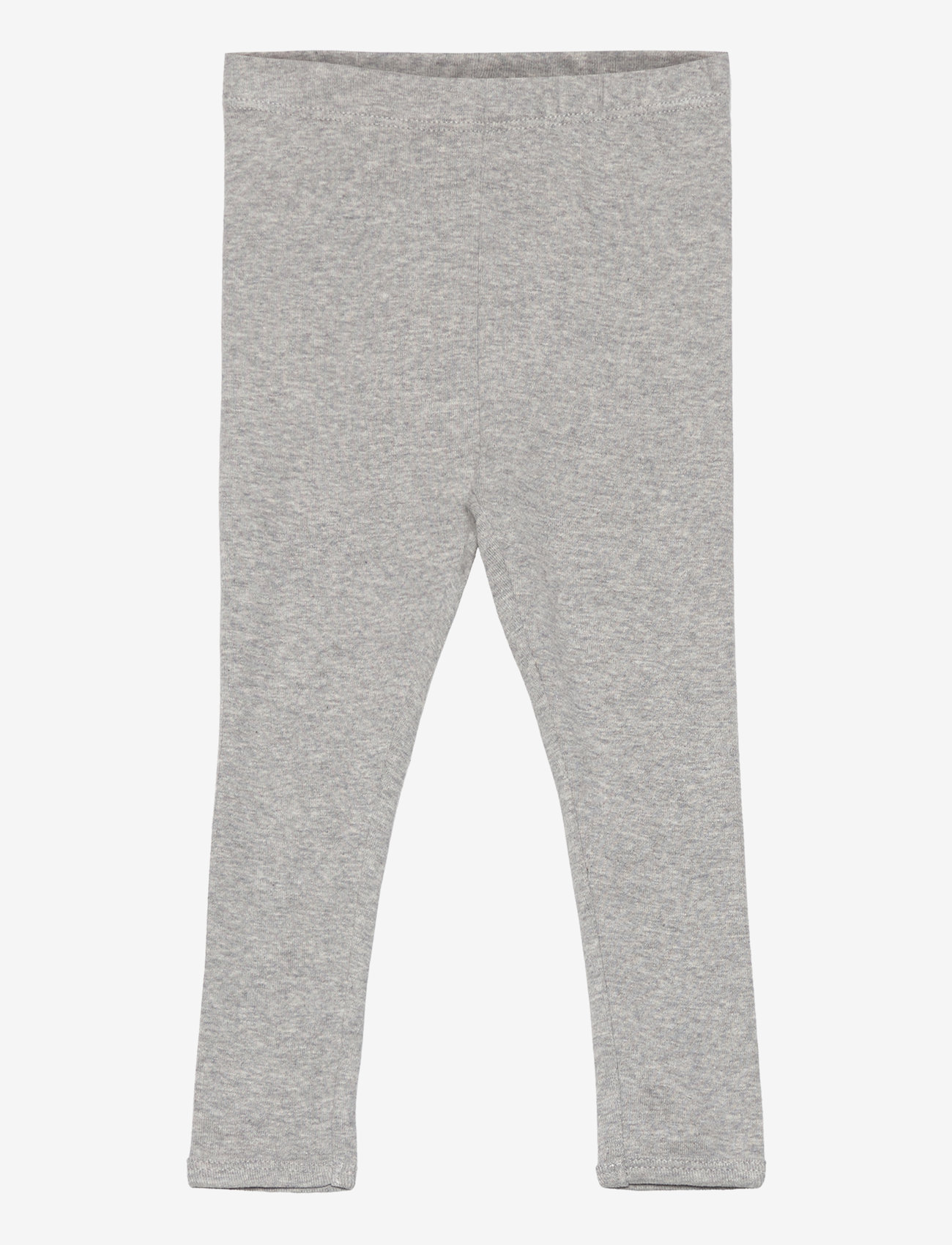 Copenhagen Colors - MELANGE LEGGINGS - leggings - grey melange - 0