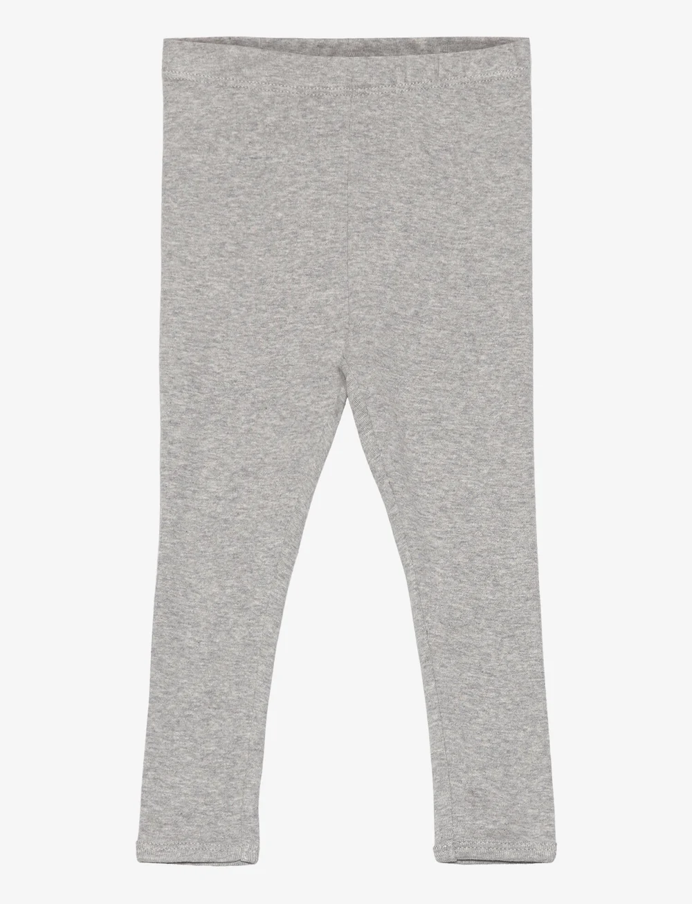 Copenhagen Colors - MELANGE LEGGINGS - leggings - grey melange - 0