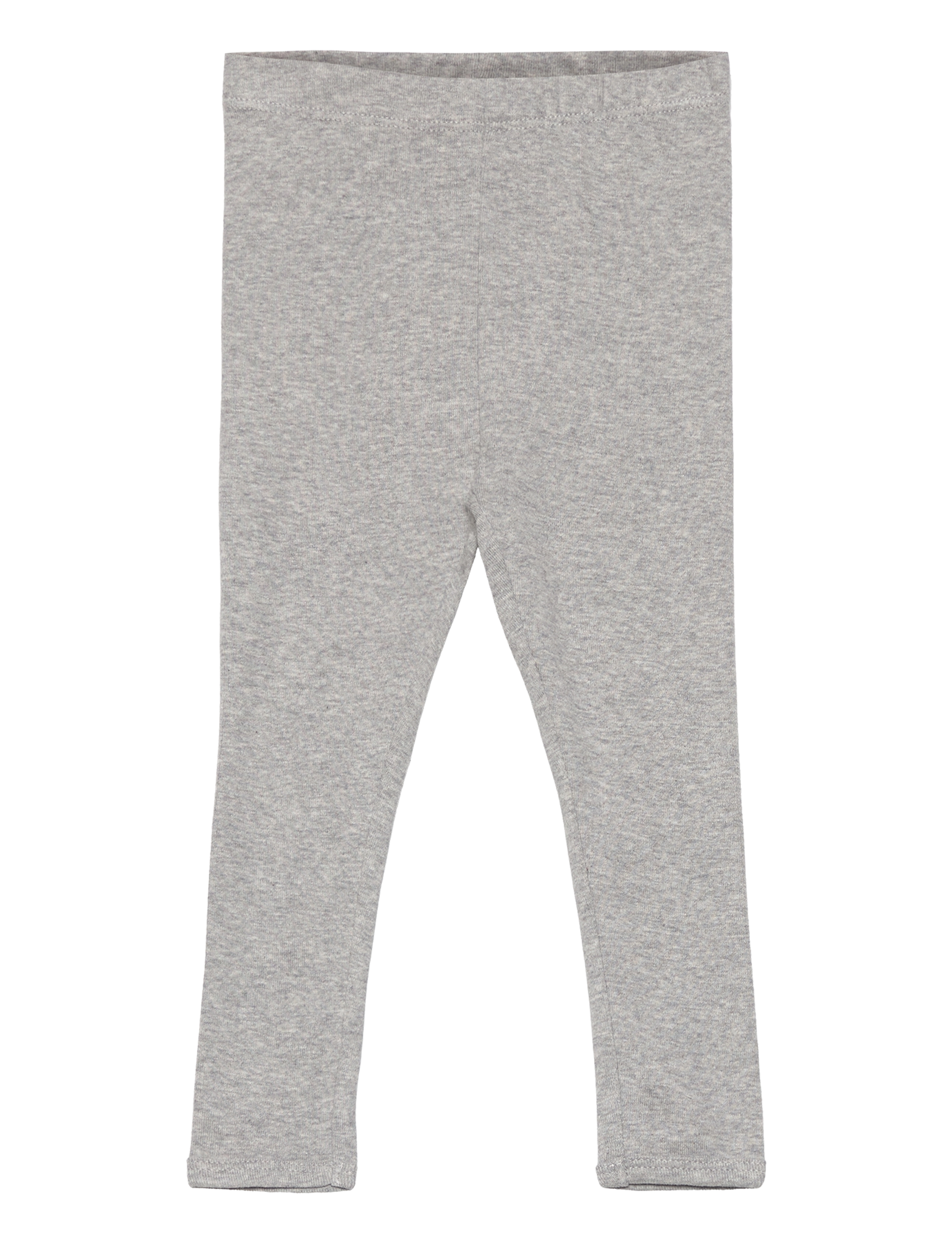 Copenhagen Colors - MELANGE LEGGINGS - retuusid - grey melange - 0