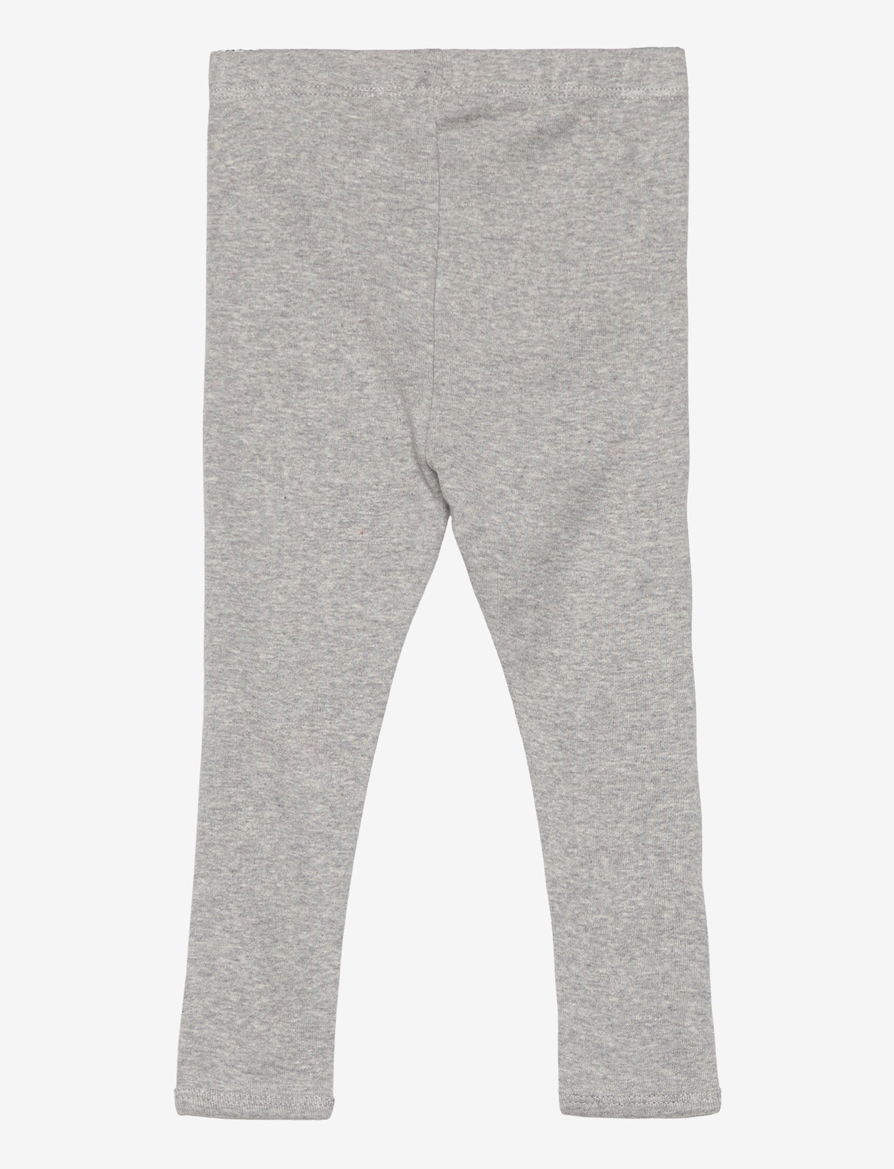 Copenhagen Colors - MELANGE LEGGINGS - leggings - grey melange - 1