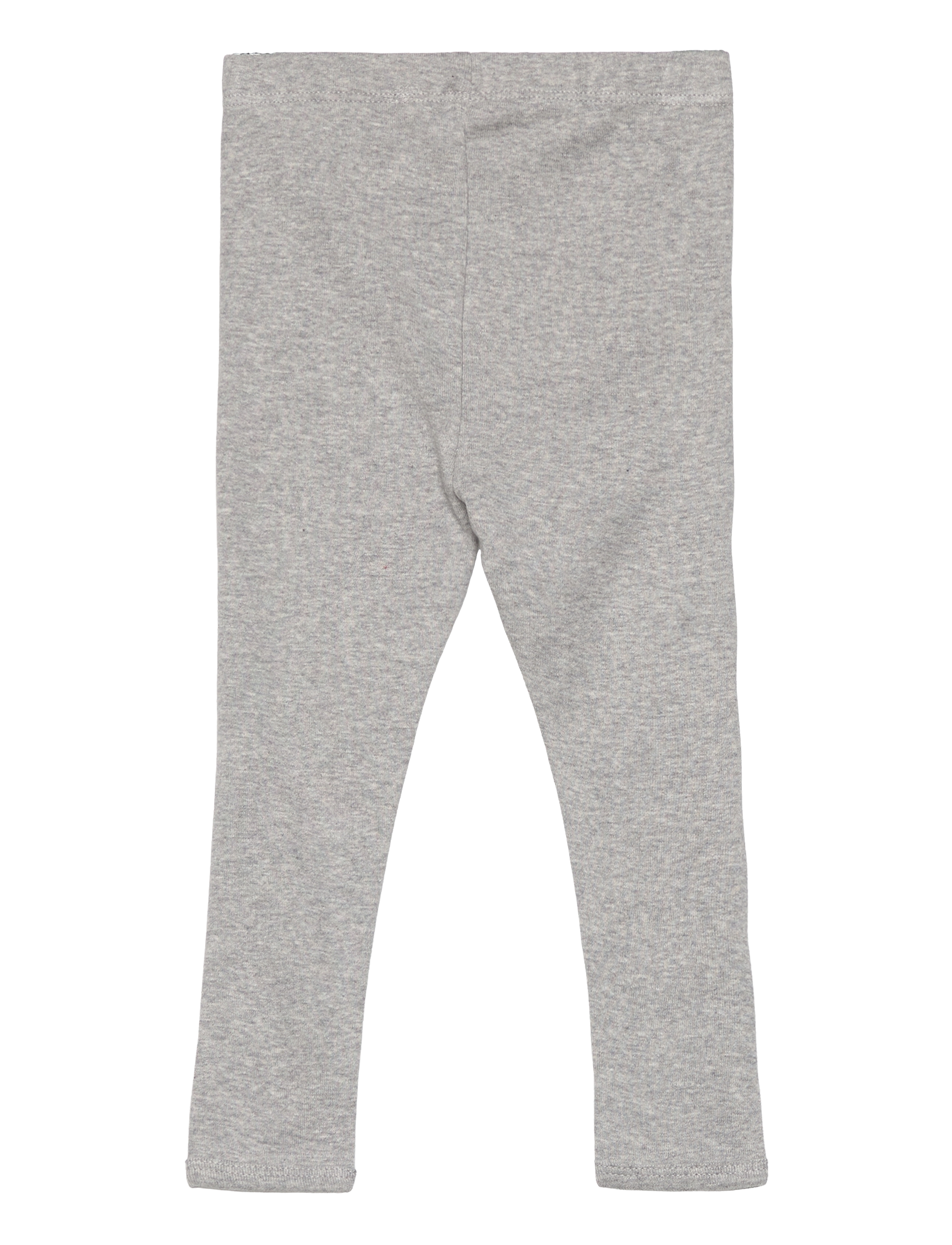Copenhagen Colors - MELANGE LEGGINGS - retuusid - grey melange - 1