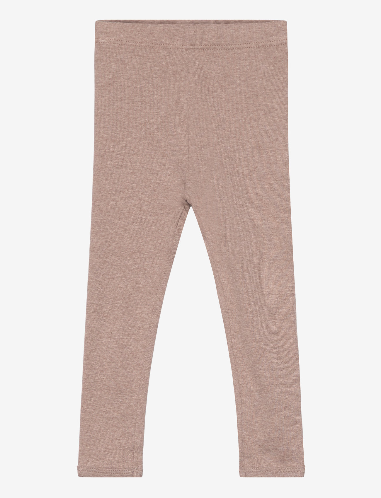 Copenhagen Colors - MELANGE LEGGINGS - leggings - natural melange - 1