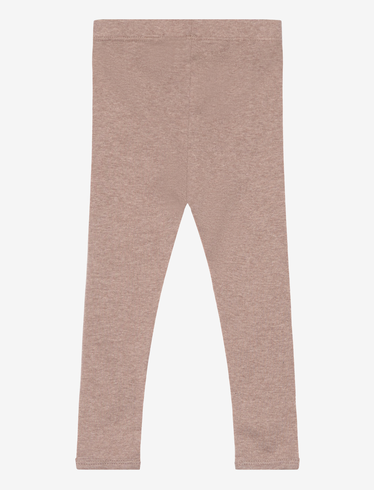 Copenhagen Colors - MELANGE LEGGINGS - leggings - natural melange - 2