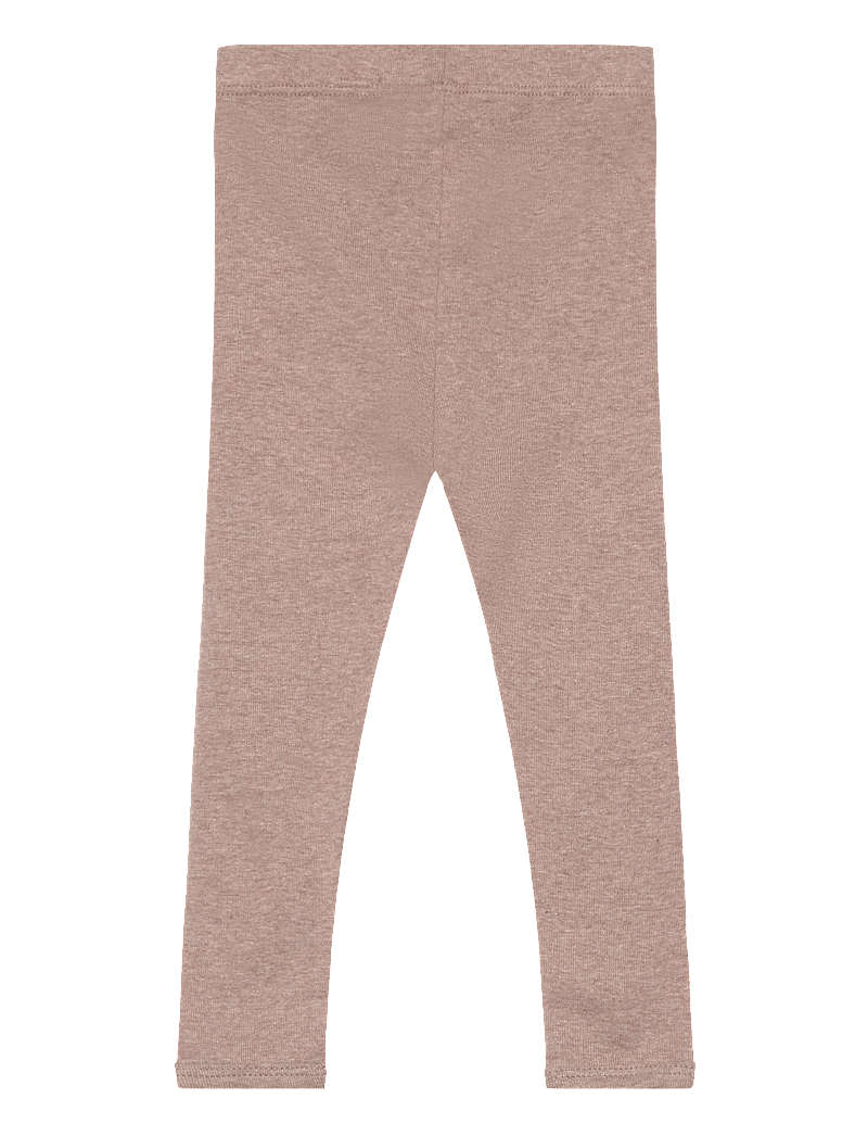 Copenhagen Colors - MELANGE LEGGINGS - leggings - natural melange - 2