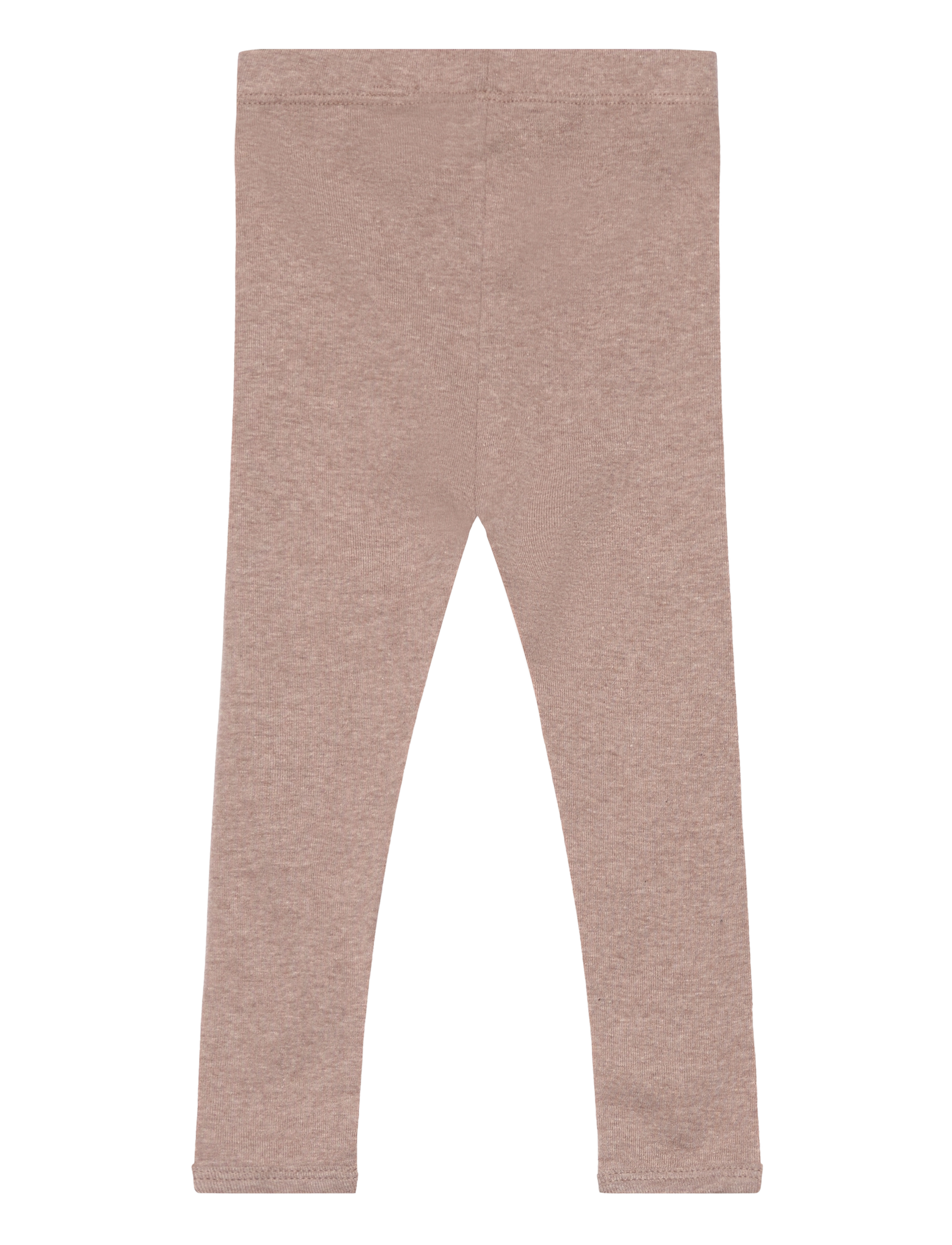 Copenhagen Colors - MELANGE LEGGINGS - leggings - natural melange - 2