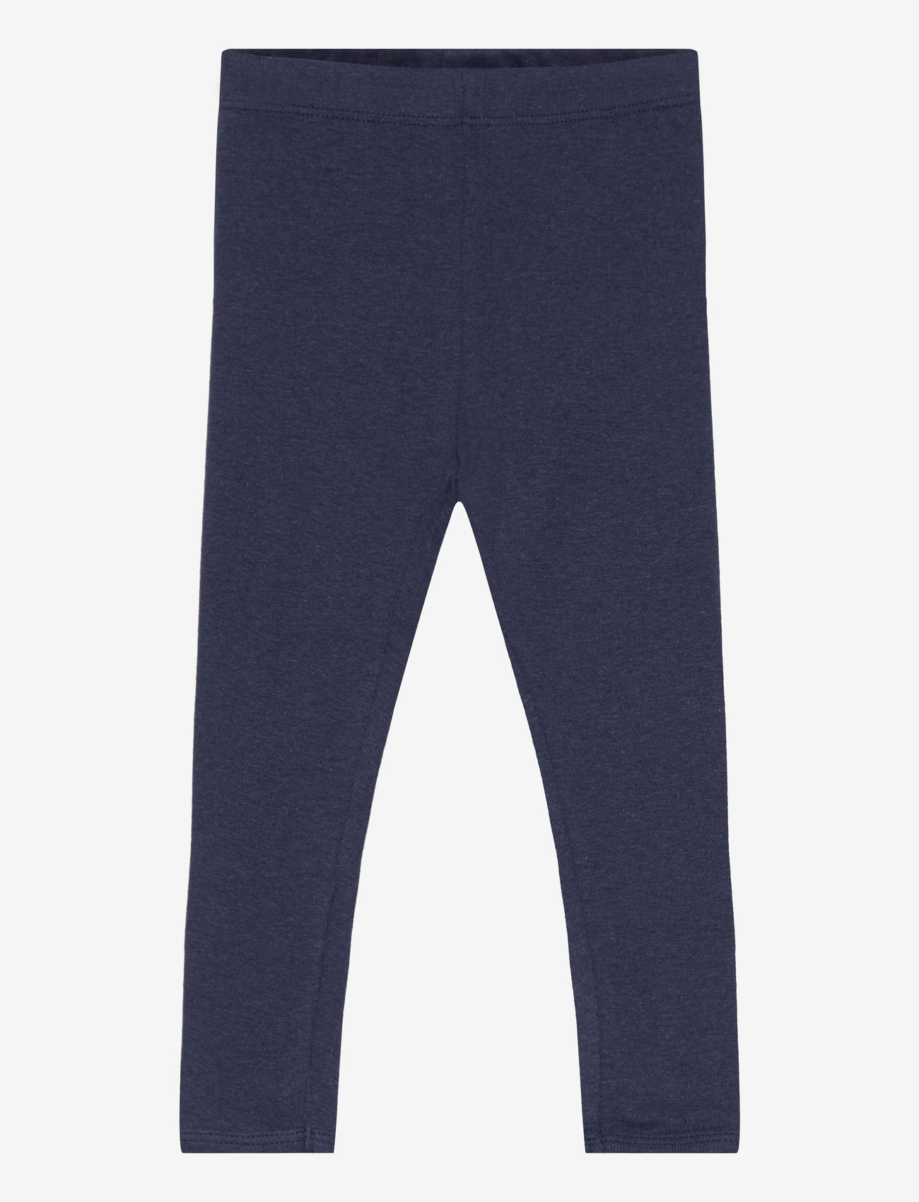 Copenhagen Colors - MELANGE LEGGINGS - leggings - navy melange - 0