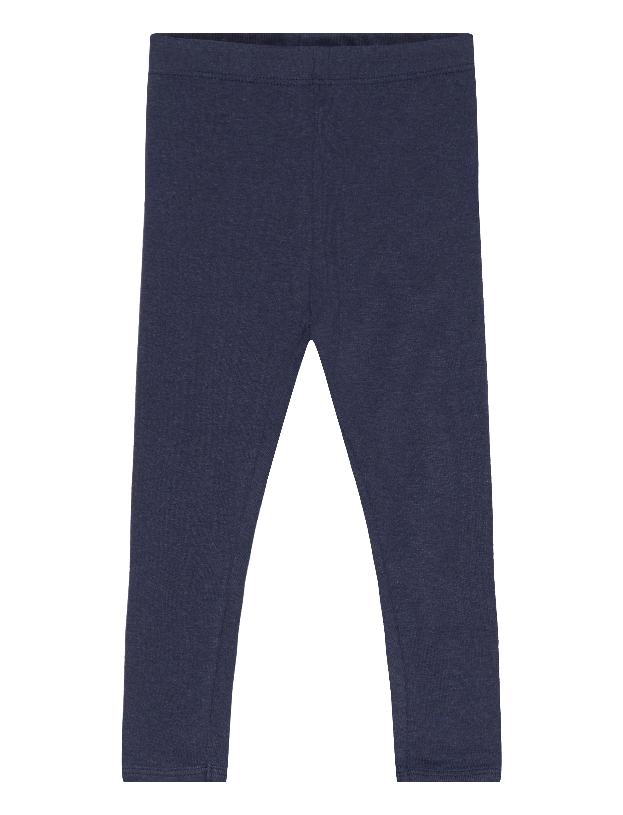 Copenhagen Colors MELANGE LEGGINGS - Leggings - NAVY MELANGE / navy