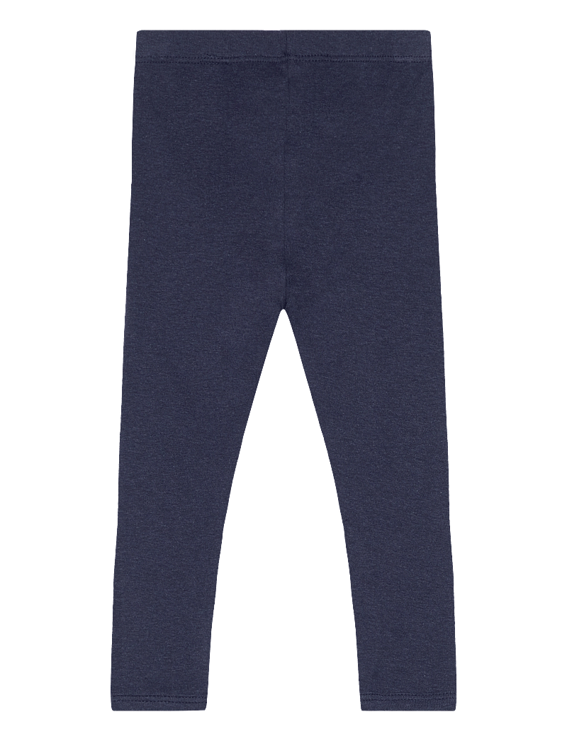 Copenhagen Colors - MELANGE LEGGINGS - leggings - navy melange - 1