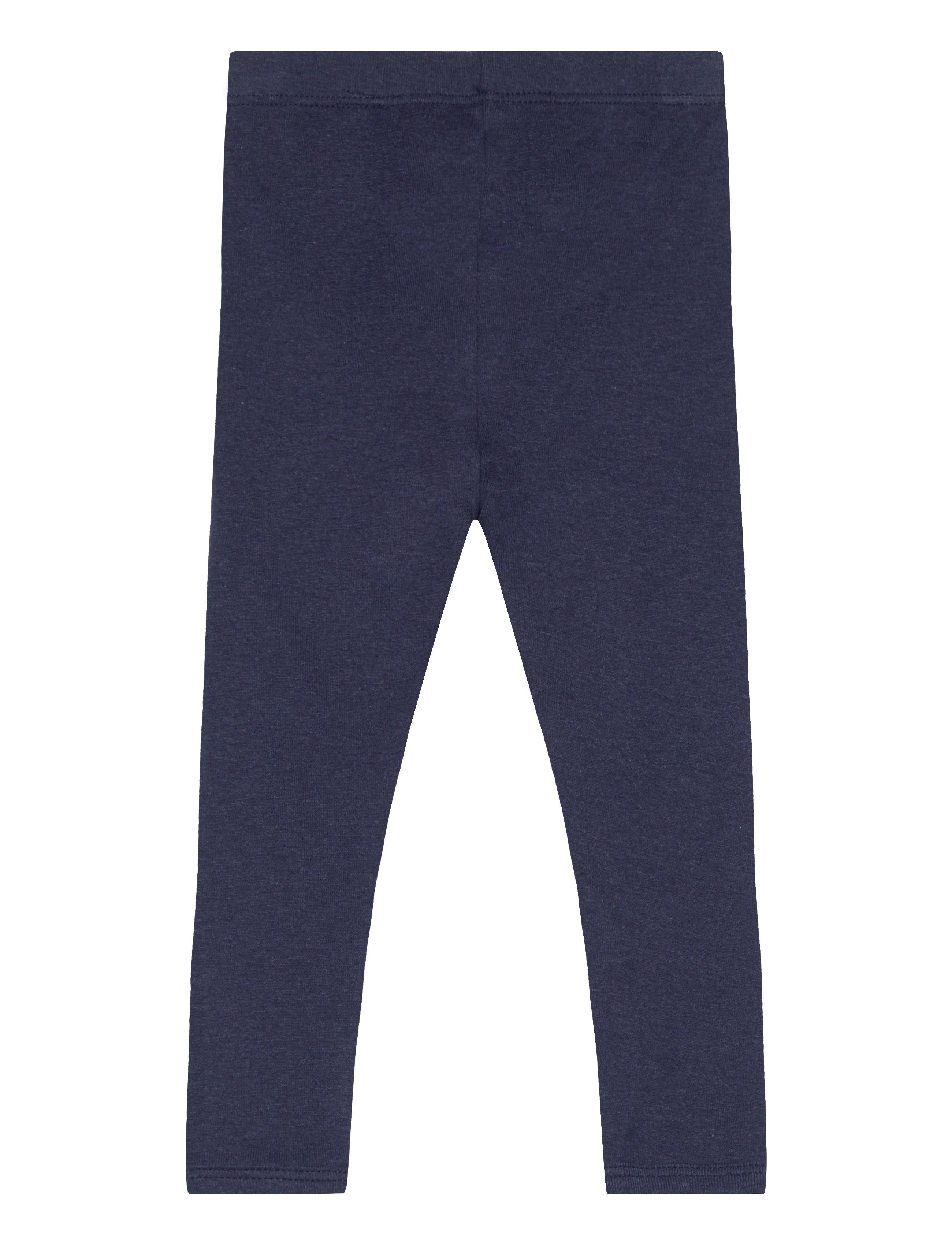 Copenhagen Colors - MELANGE LEGGINGS - leggings - navy melange - 1