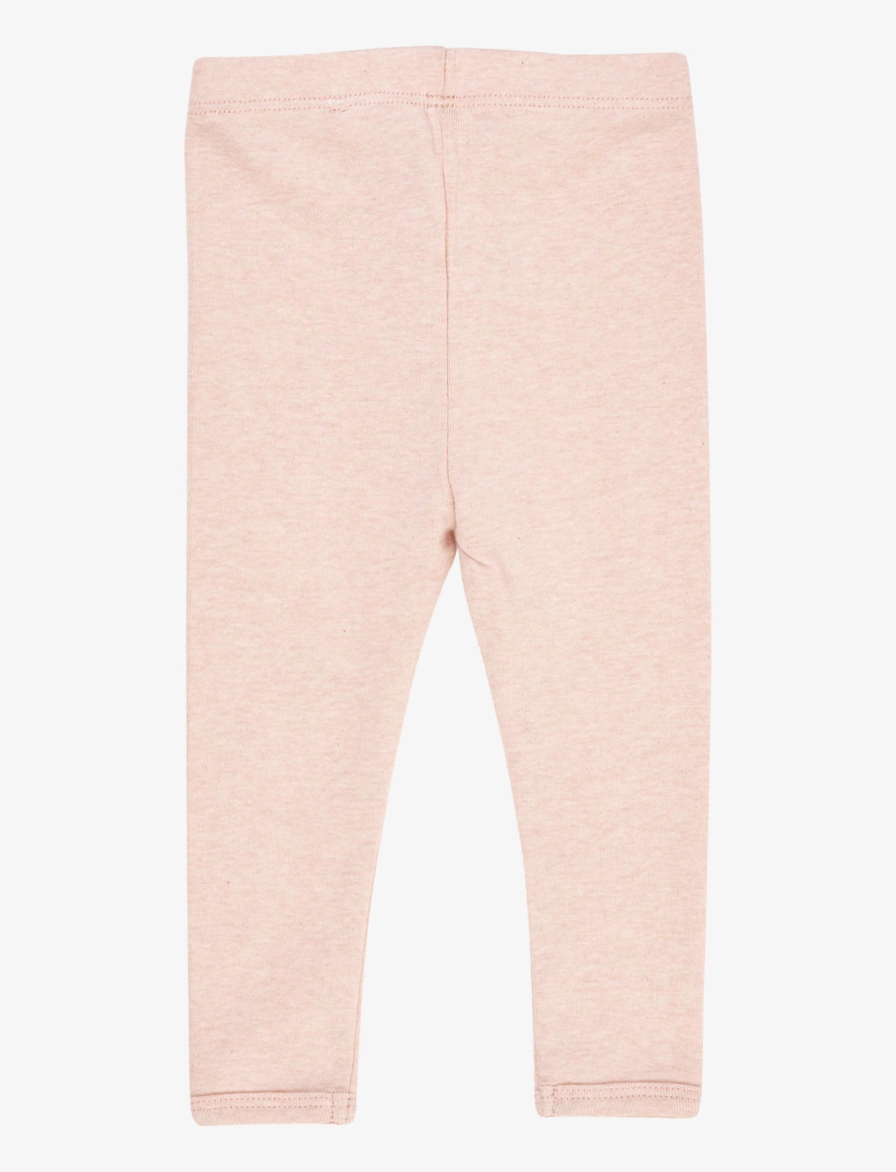 Copenhagen Colors MELANGE LEGGINGS - Underdele - OLD ROSE MELANGE / pink/rose