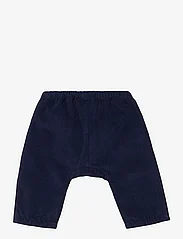 Copenhagen Colors - CORDUROY PANTS FOR BABY - trousers - navy - 1