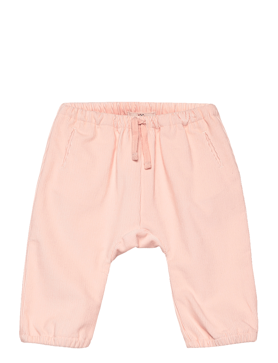 Copenhagen Colors - CORDUROY PANTS FOR BABY - babybukser - soft pink - 0