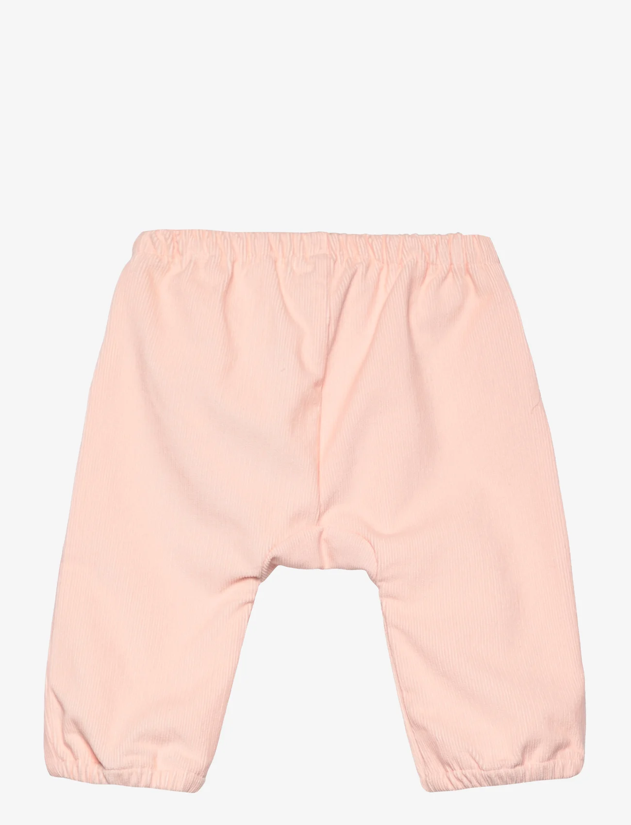 Copenhagen Colors - CORDUROY PANTS FOR BABY - lowest prices - soft pink - 1