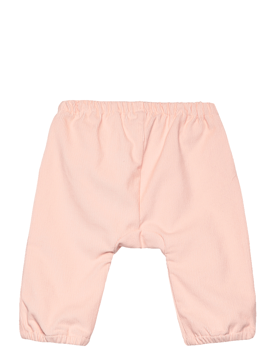 Copenhagen Colors - CORDUROY PANTS FOR BABY - babybukser - soft pink - 1