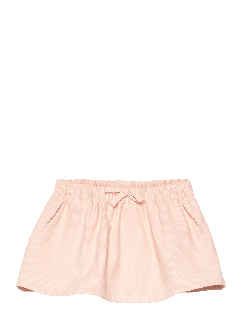Copenhagen Colors - CORDUROY JUNIOR SKIRT - korte rokken - soft pink - 1