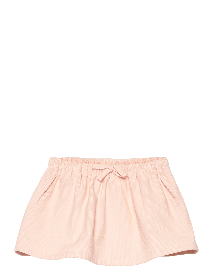 Copenhagen Colors - CORDUROY JUNIOR SKIRT - sijonai - soft pink - 1
