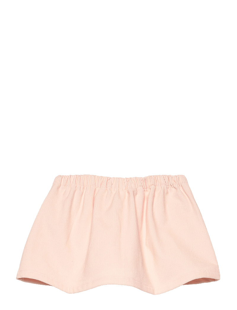 Copenhagen Colors - CORDUROY JUNIOR SKIRT - korte rokken - soft pink - 2