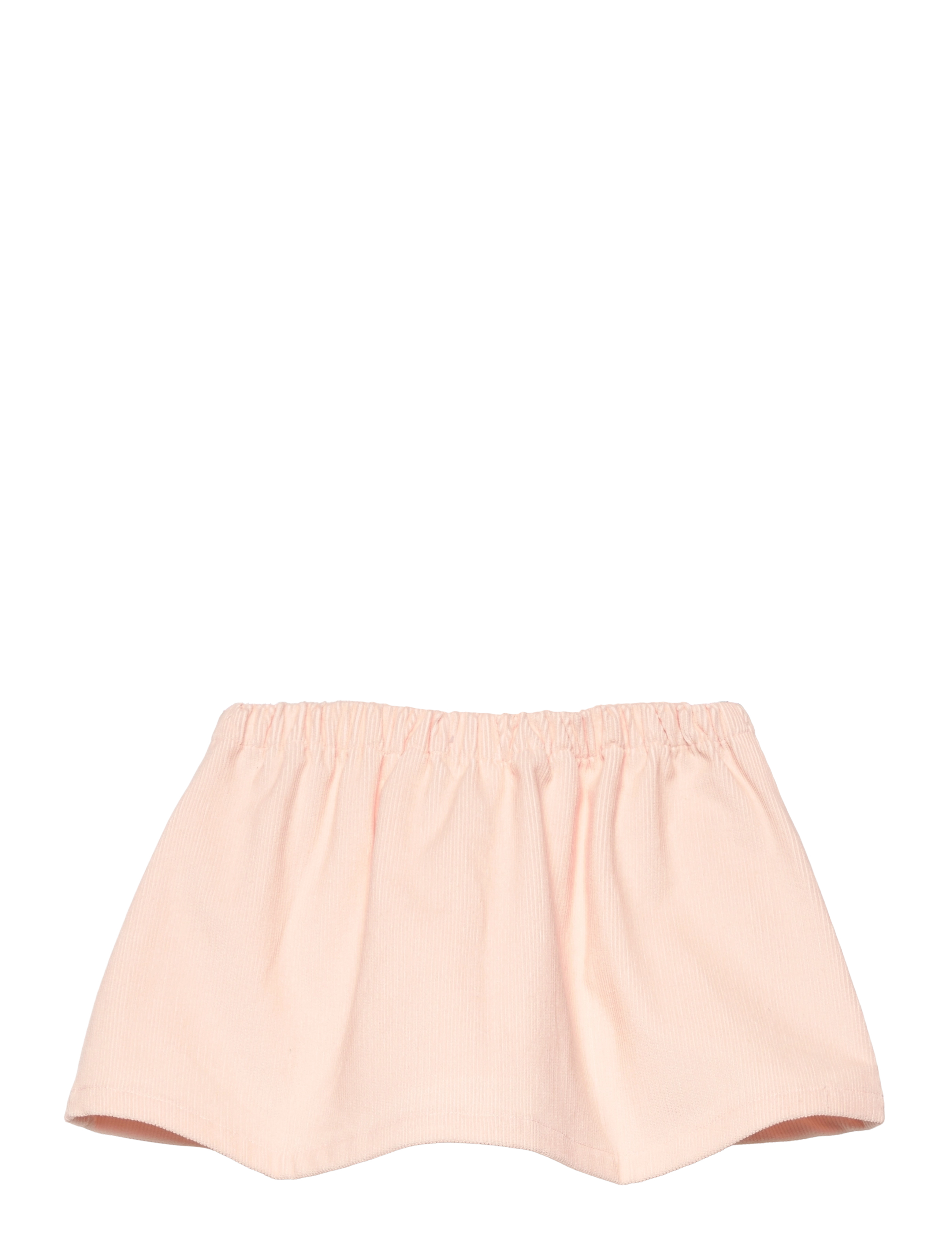 Copenhagen Colors - CORDUROY JUNIOR SKIRT - sijonai - soft pink - 2