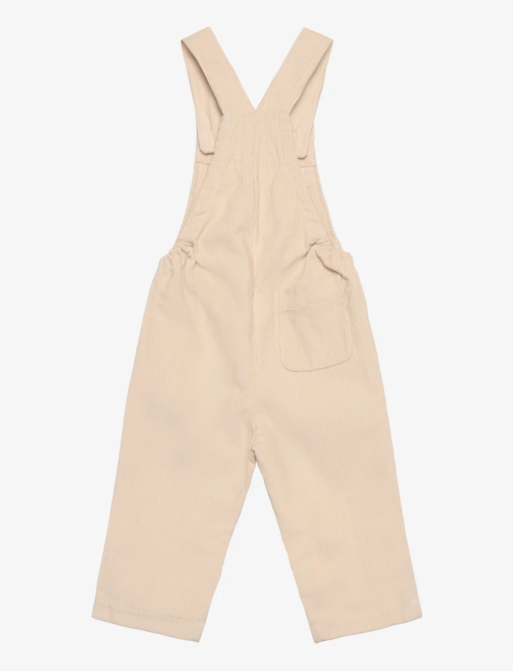Copenhagen Colors - CORDUROY JUNIOR OVERALLS - overalls - cream - 1