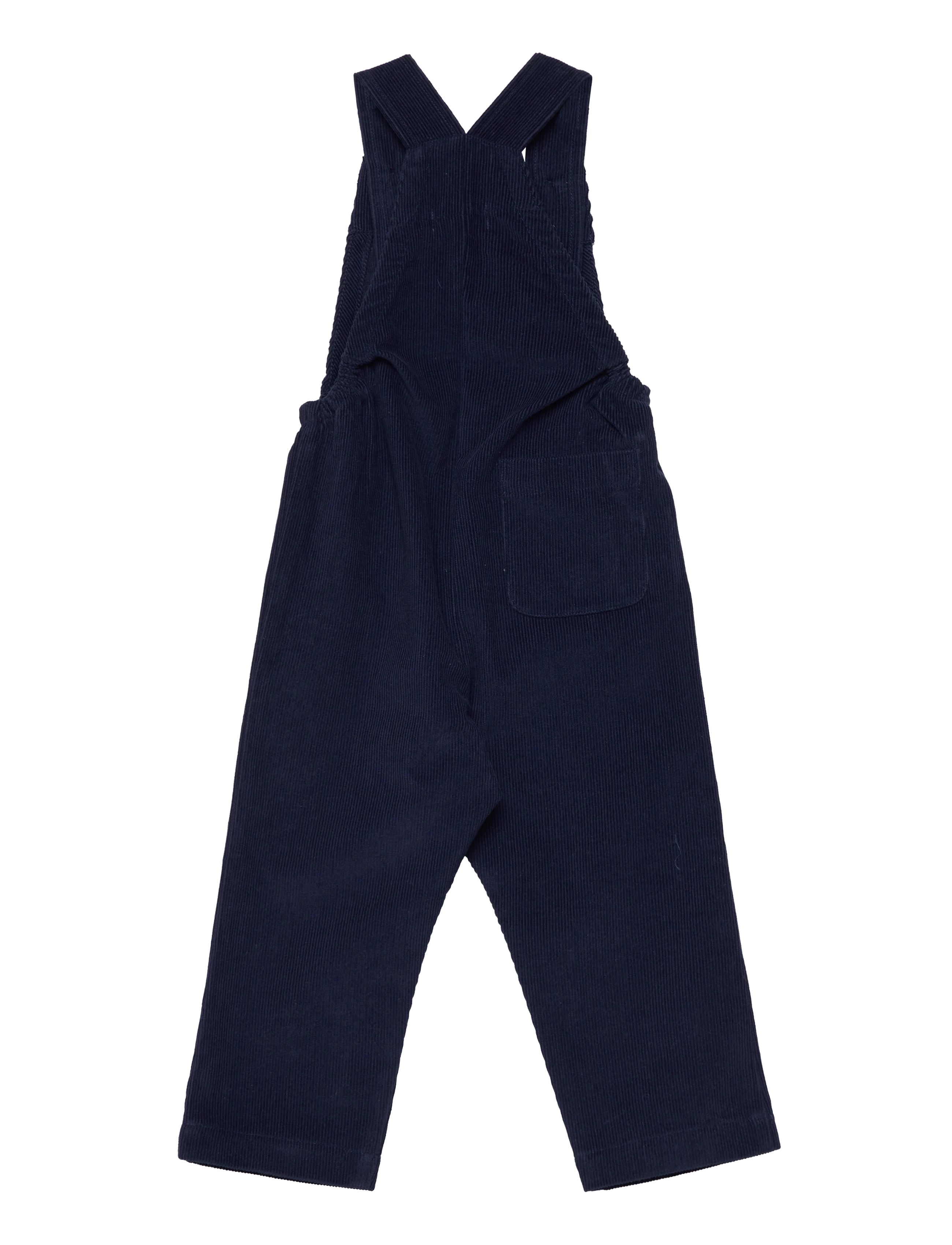 Copenhagen Colors - CORDUROY JUNIOR OVERALLS - navy - 1