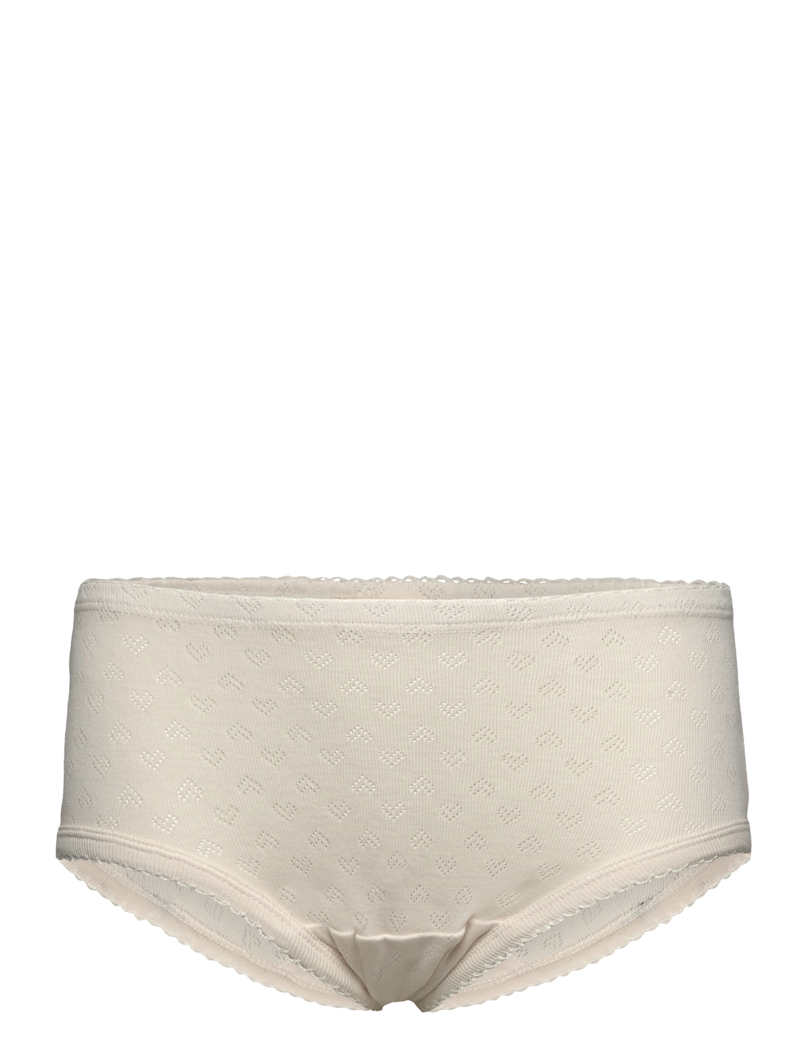 Copenhagen Colors - POINTELLE HEART UNDERWEAR SET - undertøjssæt - cream - 3