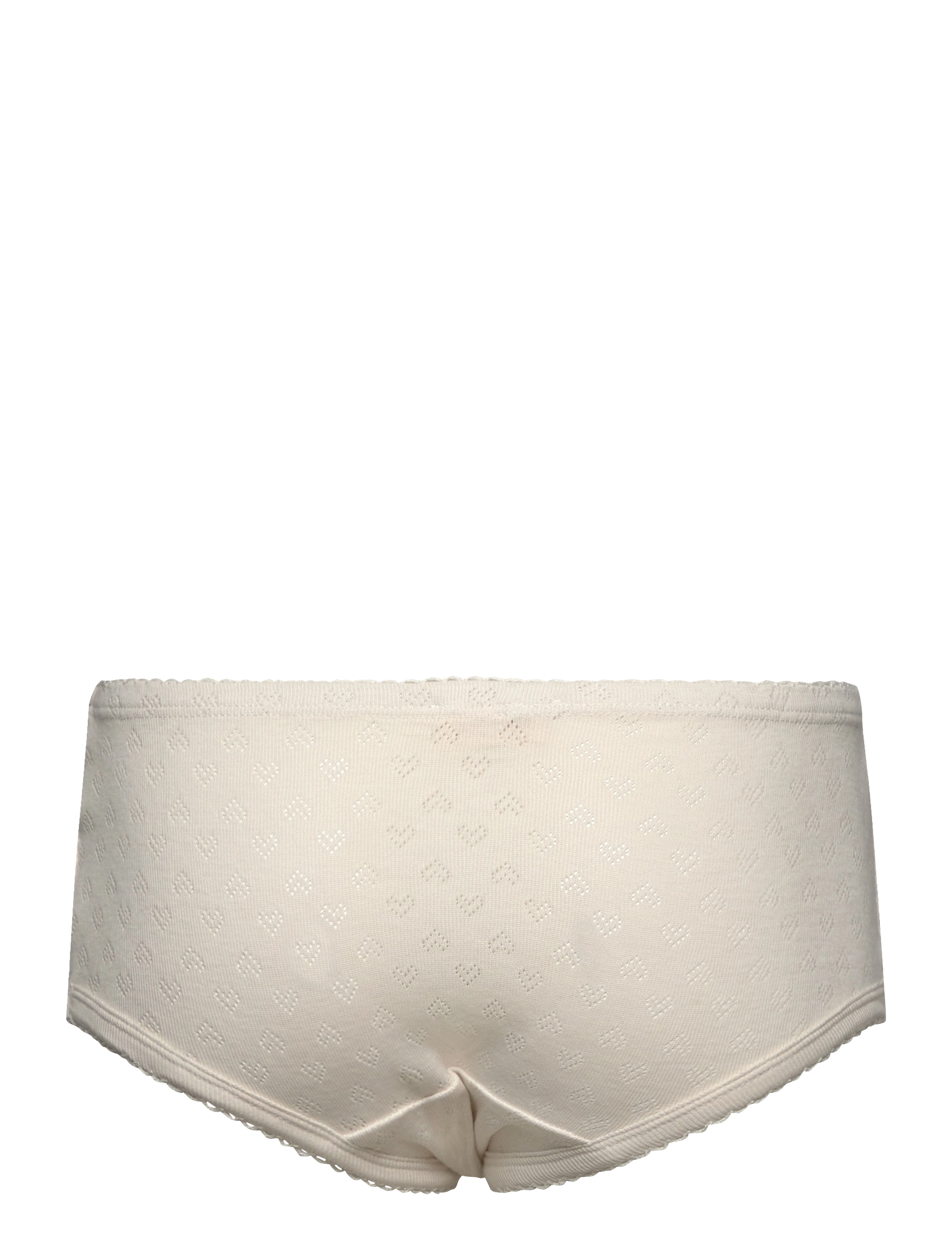 Copenhagen Colors - POINTELLE HEART UNDERWEAR SET - undertøjssæt - cream - 4