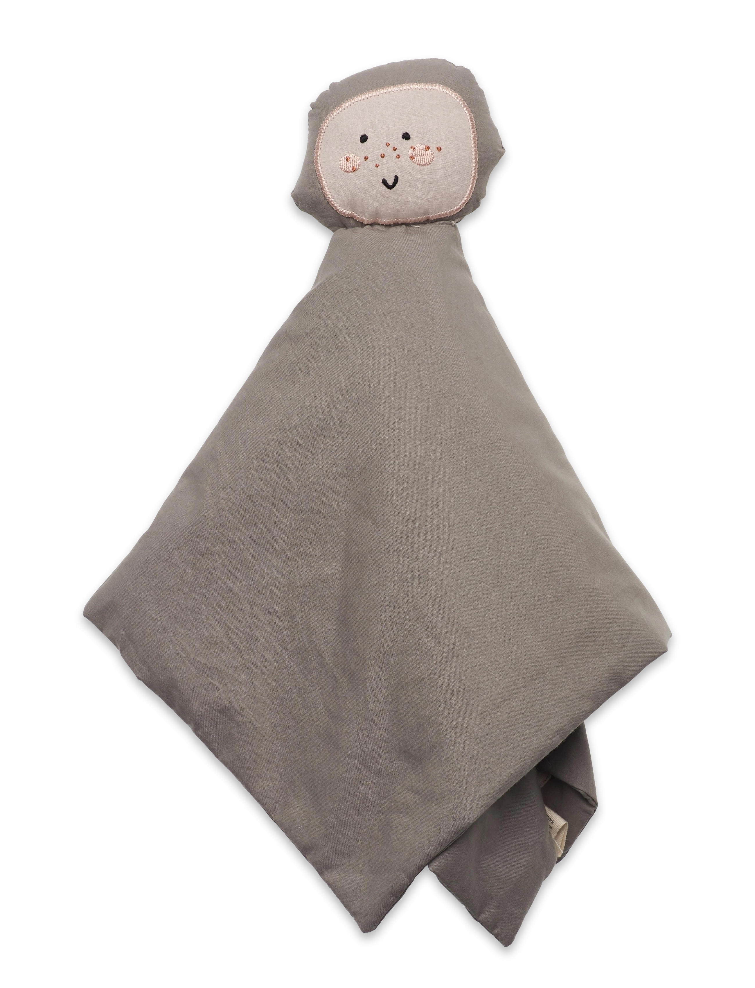 Copenhagen Colors FUTURE CLOTH TEDDY - Copenhagen Colors - DARK GREY 12 / grey