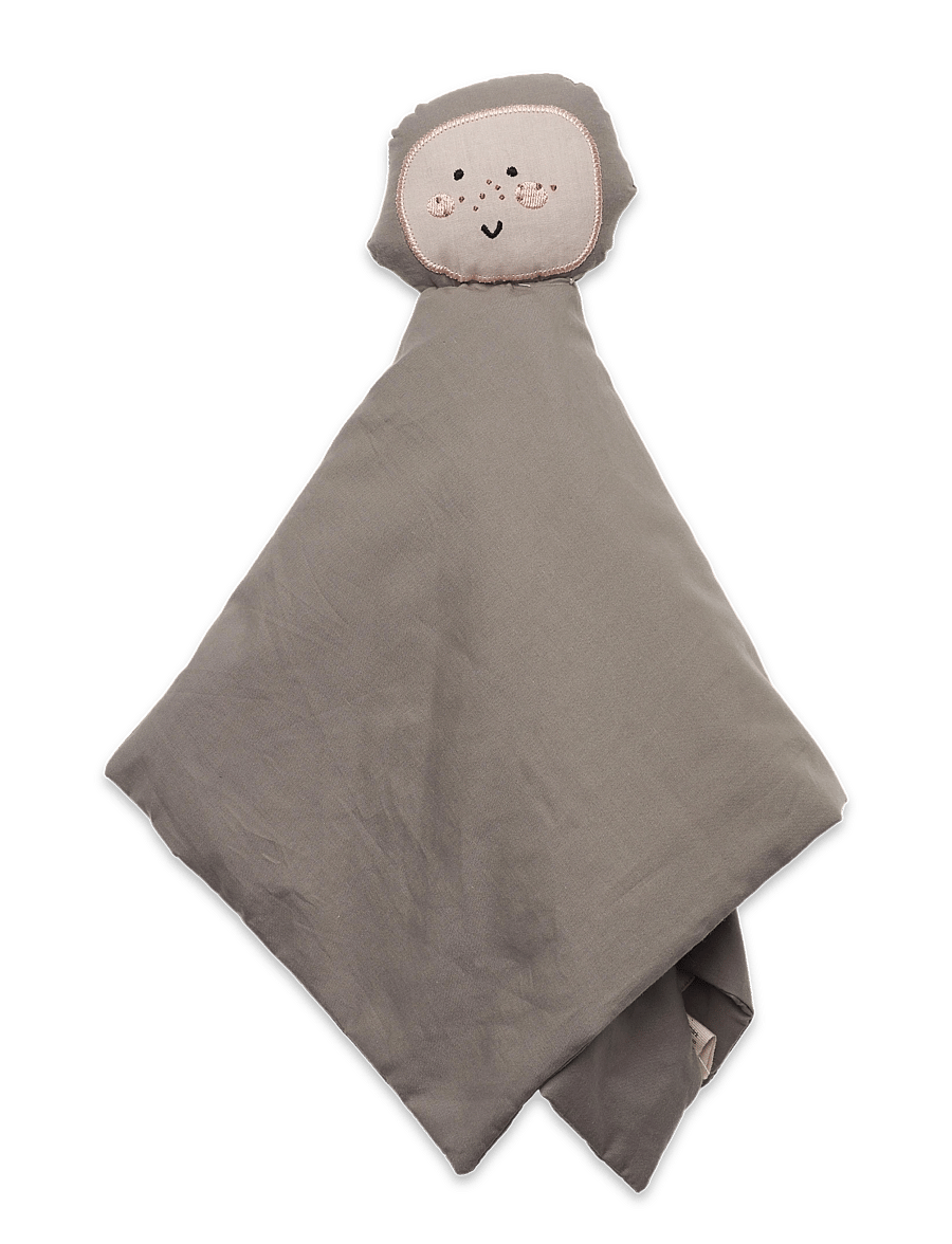 Copenhagen Colors - FUTURE CLOTH TEDDY - madalaimad hinnad - dark grey 12 - 0
