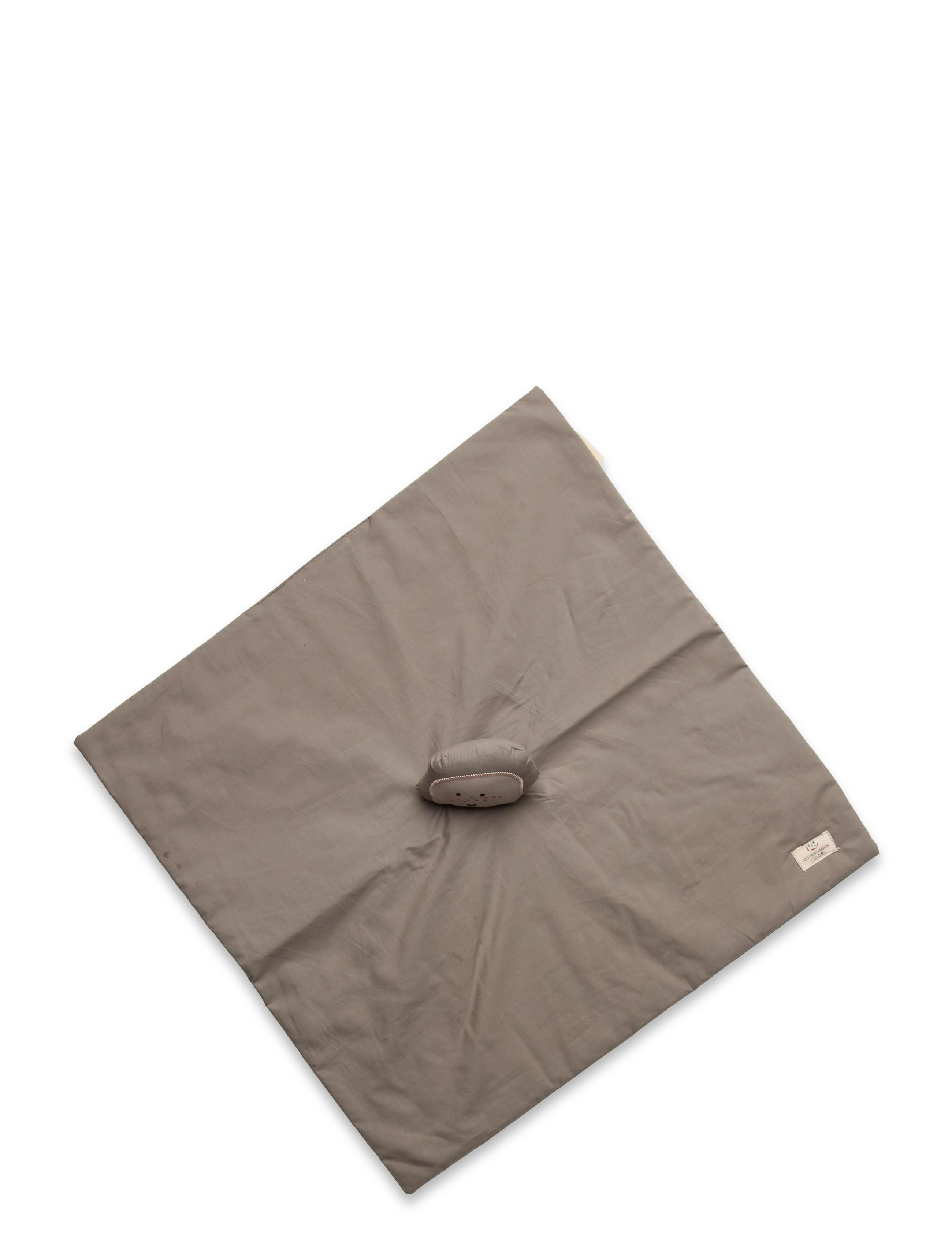 Copenhagen Colors - FUTURE CLOTH TEDDY - snuttefiltar - dark grey 12 - 1