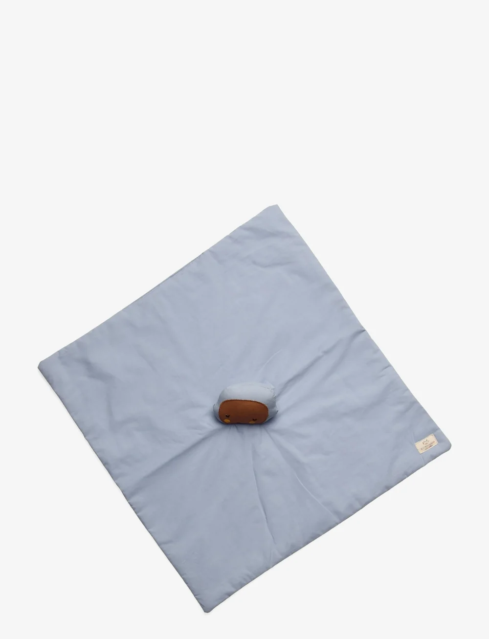 Copenhagen Colors - FUTURE CLOTH TEDDY - cuddle blankets - dusty blue brown 44 - 1
