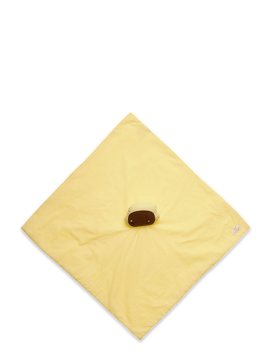 Copenhagen Colors - FUTURE CLOTH TEDDY - couvertures câlins - lt. yellow 04 - 1
