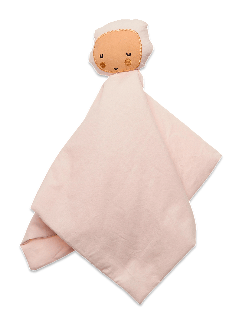 Copenhagen Colors - FUTURE CLOTH TEDDY - kaisutekid - soft pink 03 - 0