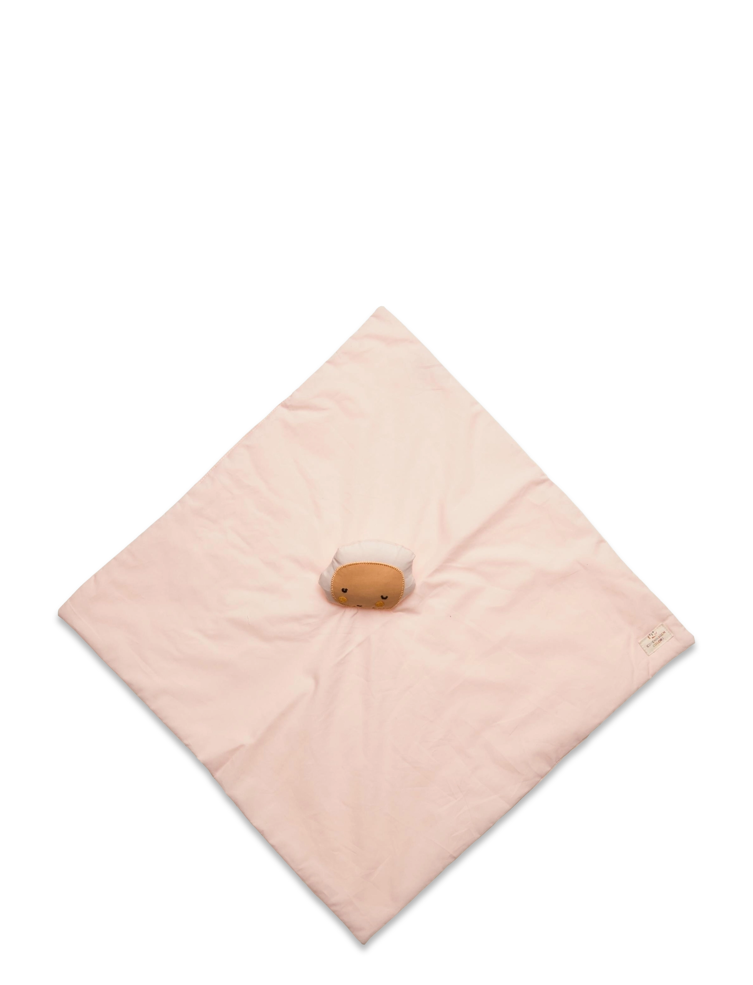 Copenhagen Colors - FUTURE CLOTH TEDDY - nusseklude - soft pink 03 - 1