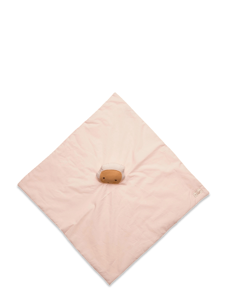 Copenhagen Colors - FUTURE CLOTH TEDDY - madalaimad hinnad - soft pink 03 - 1