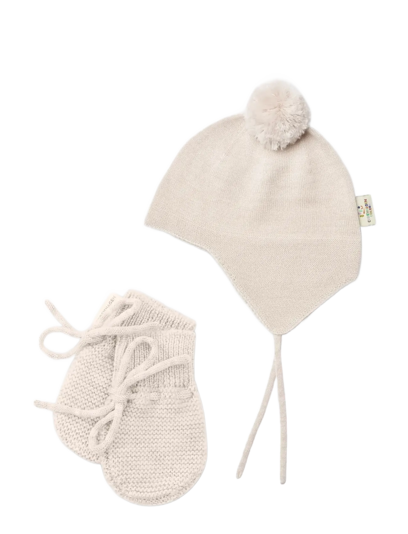 PALE CREAM MELANGE