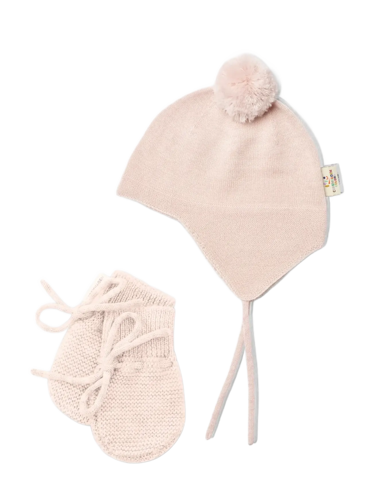 SOFT PINK