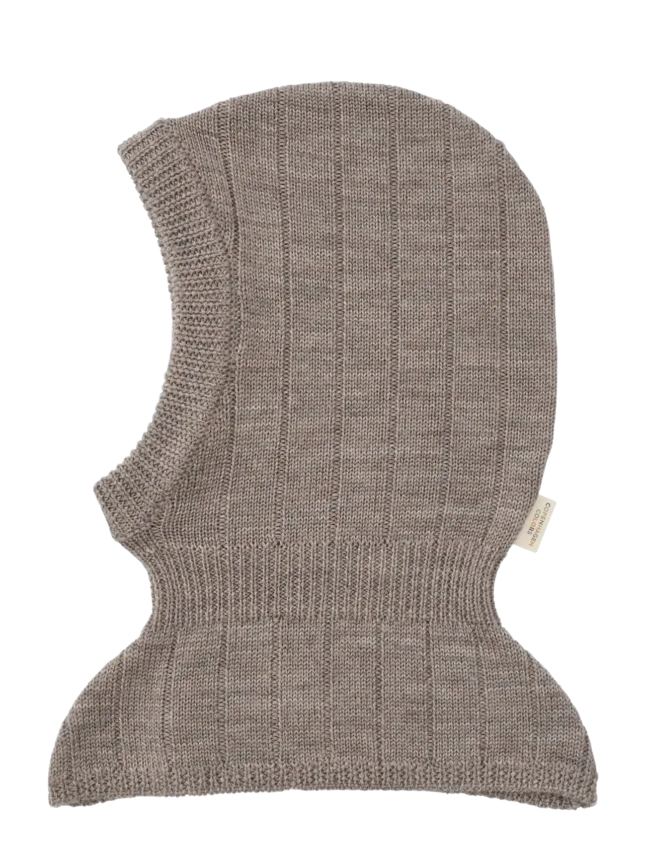 Copenhagen Colors - Merino Rib Knitted