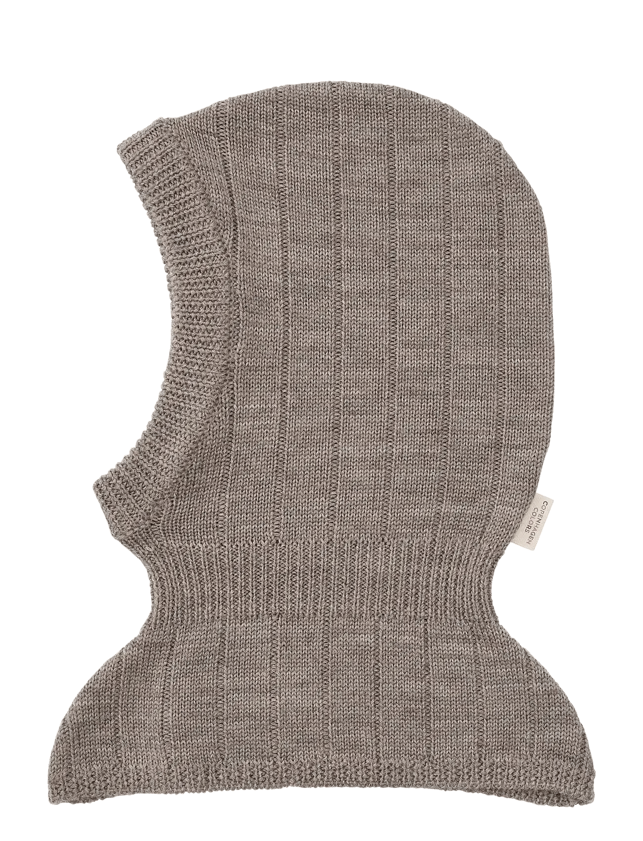 Copenhagen Colors - Merino Rib Knitted