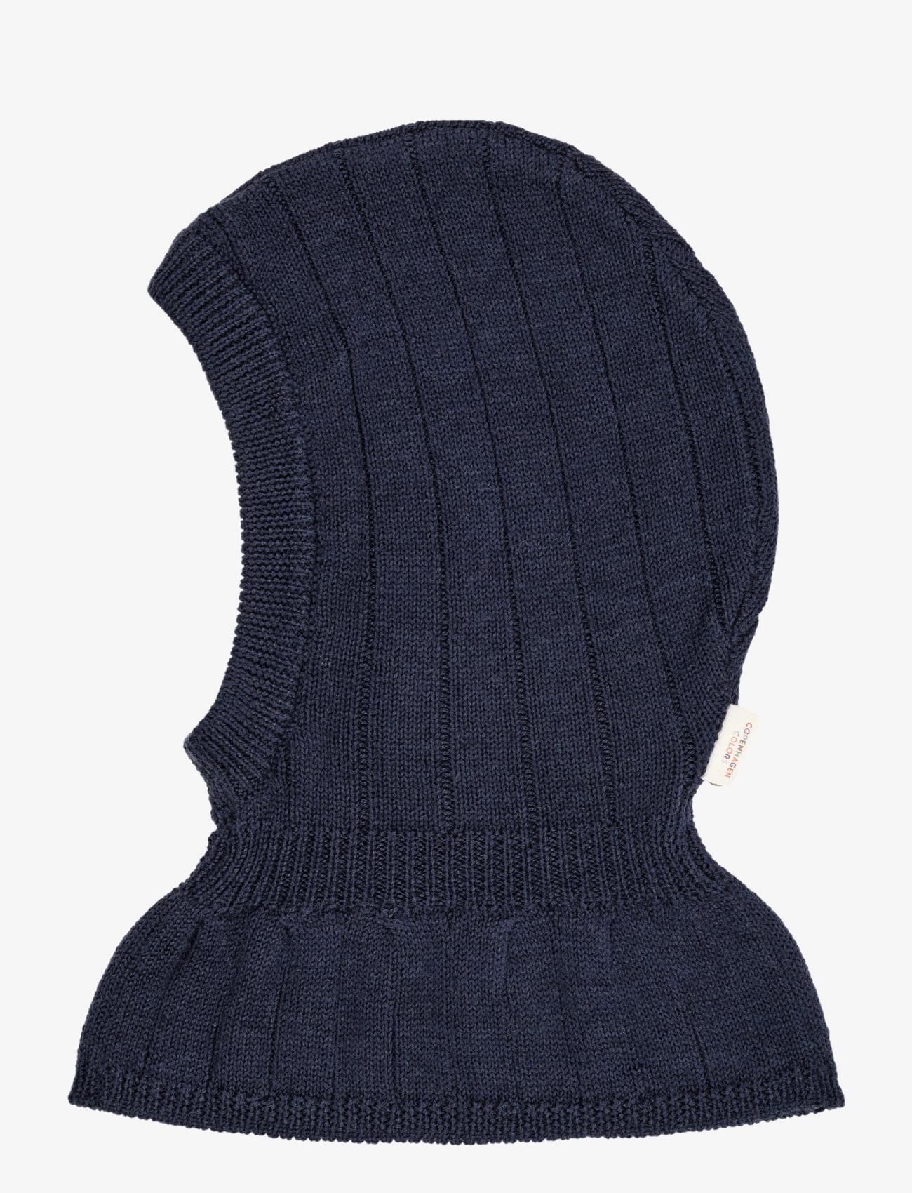 Copenhagen Colors - Merino Rib Knitted