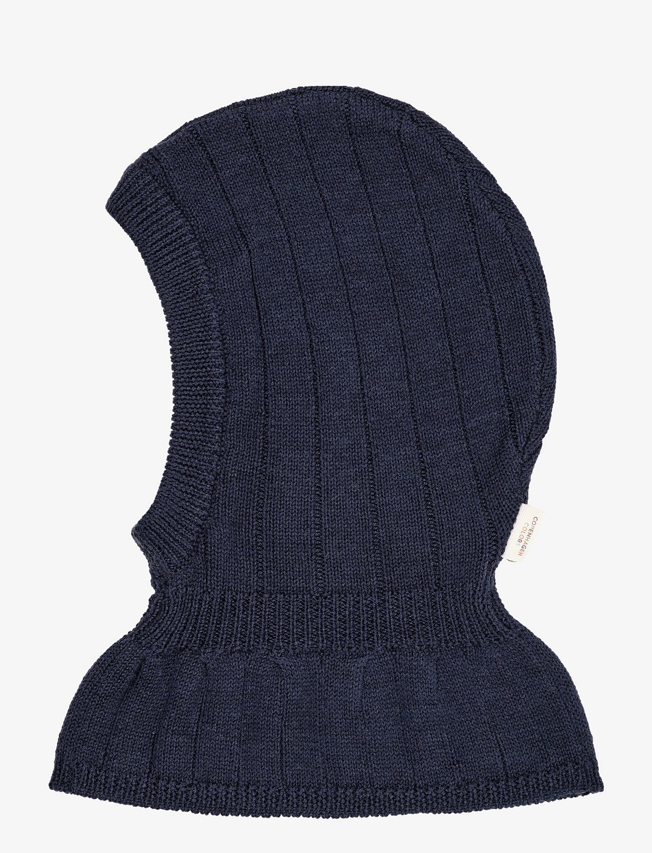 Copenhagen Colors - Merino Rib Knitted